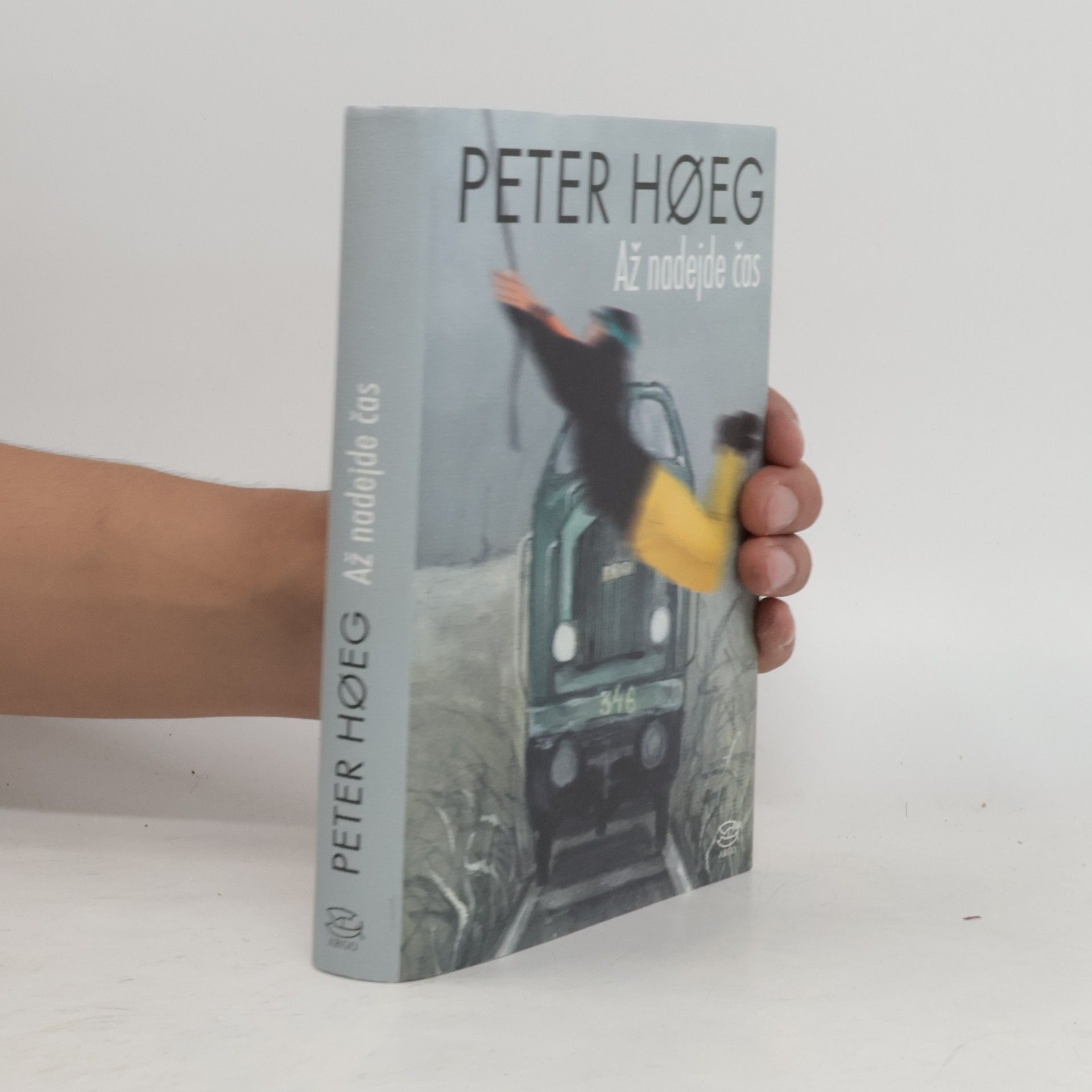 Peter Høeg Až nadejde čas