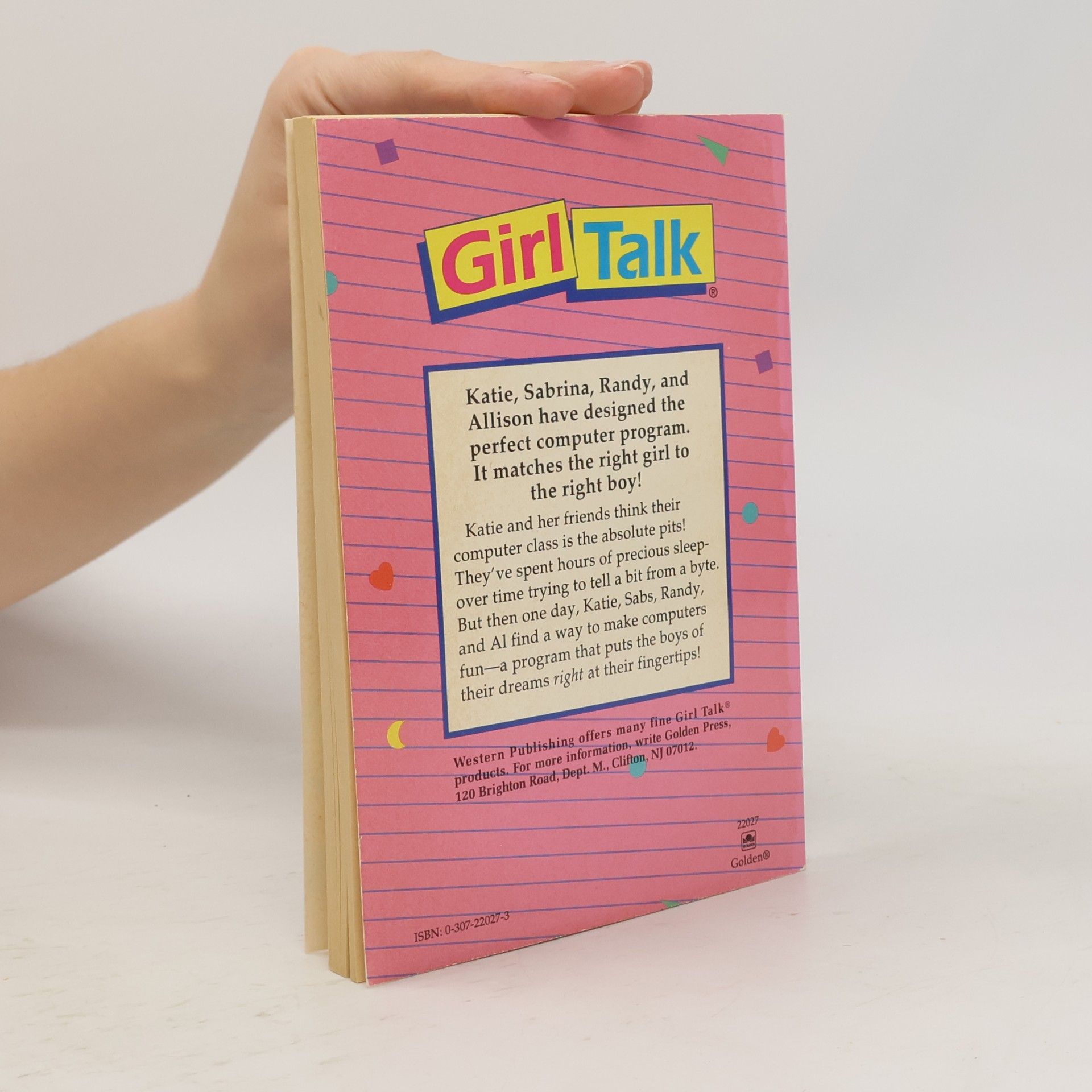 L. E. Blair Girl Talk - 27: Perfect Match