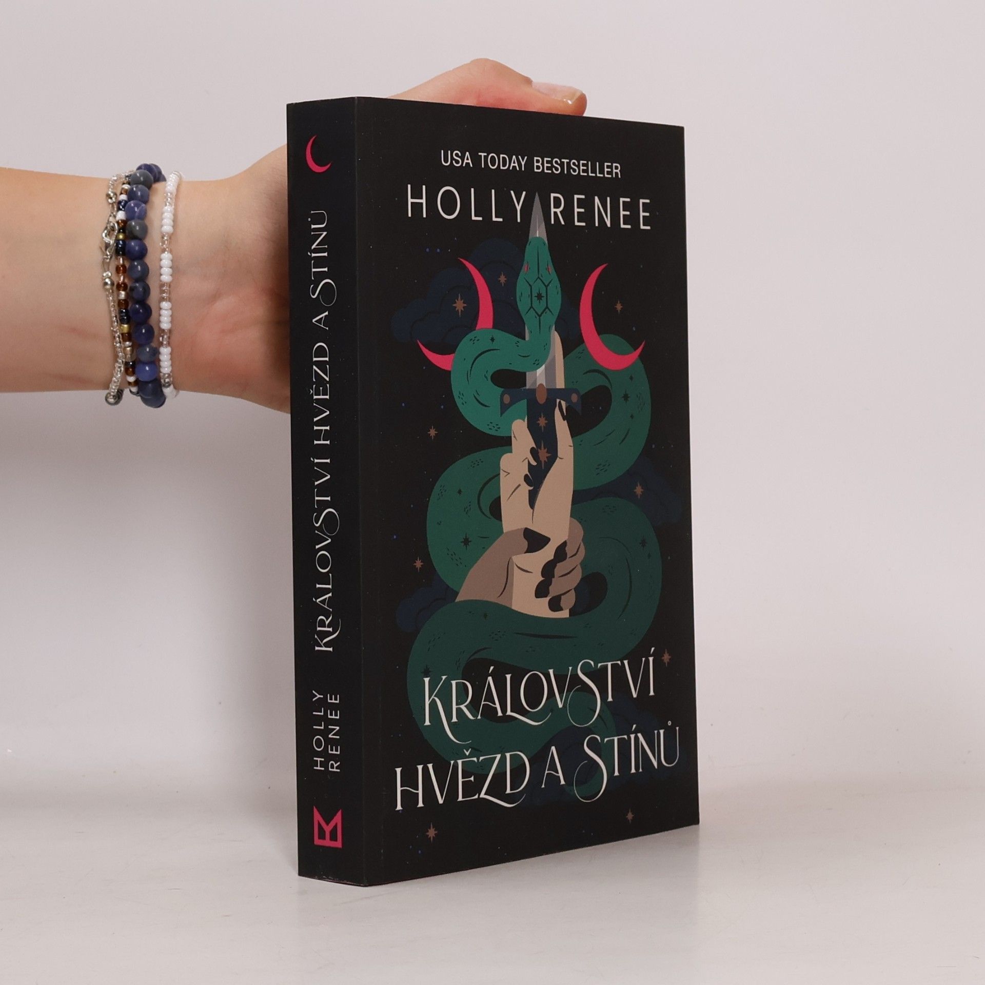 Holly Renee Království hvězd a stínů