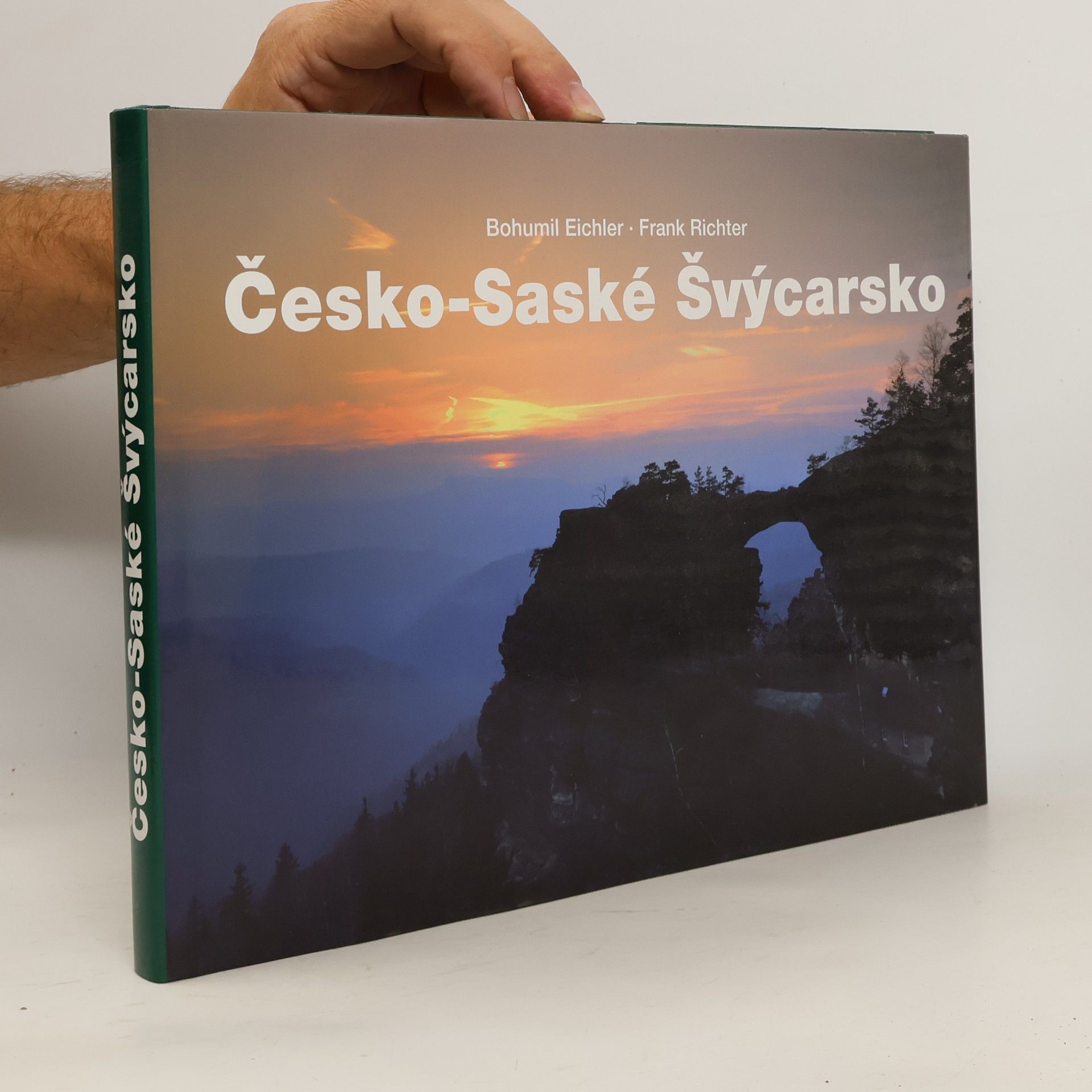 Česko-Saské Švýcarsko