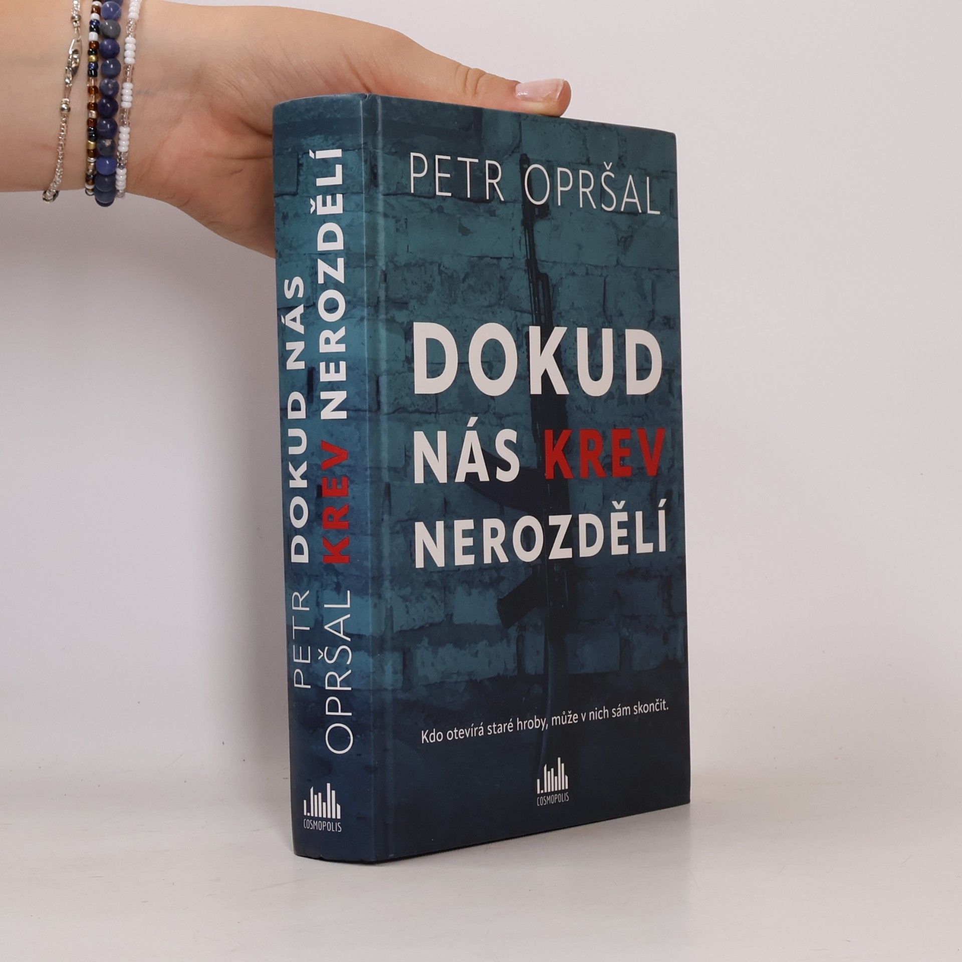 Petr Opršal Dokud nás krev nerozdělí