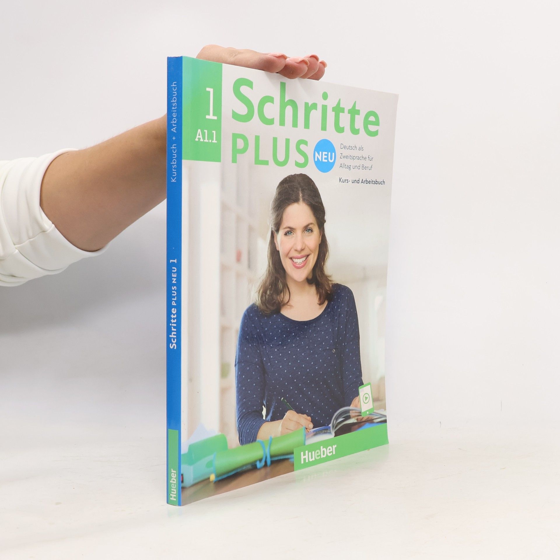 Schritte plus Neu 1
