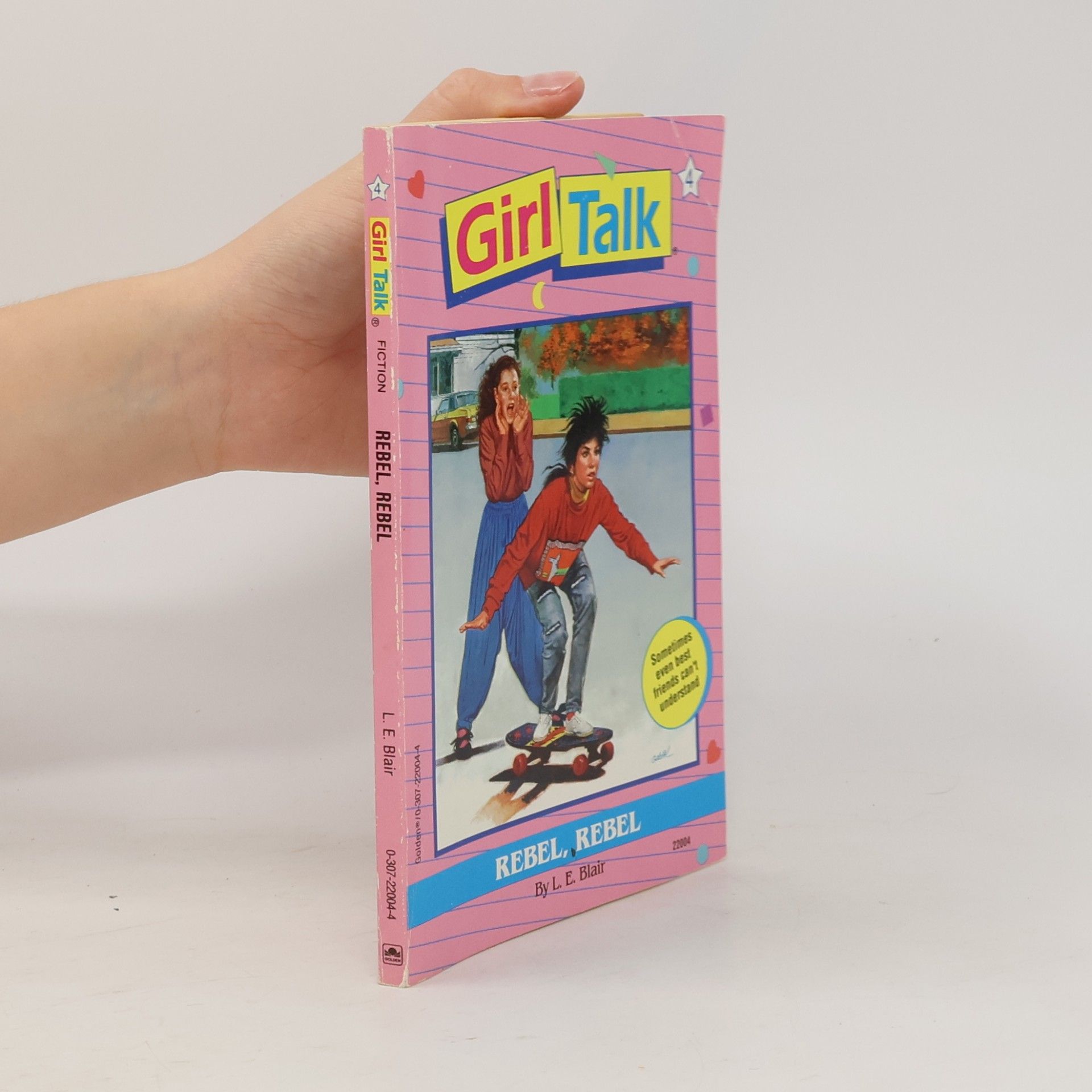 L. E. Blair Rebel, Rebel
