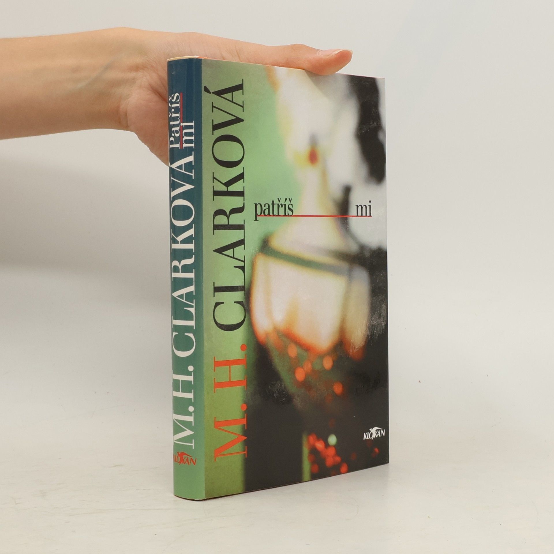 Mary Higginsová Clarková Patříš mi
