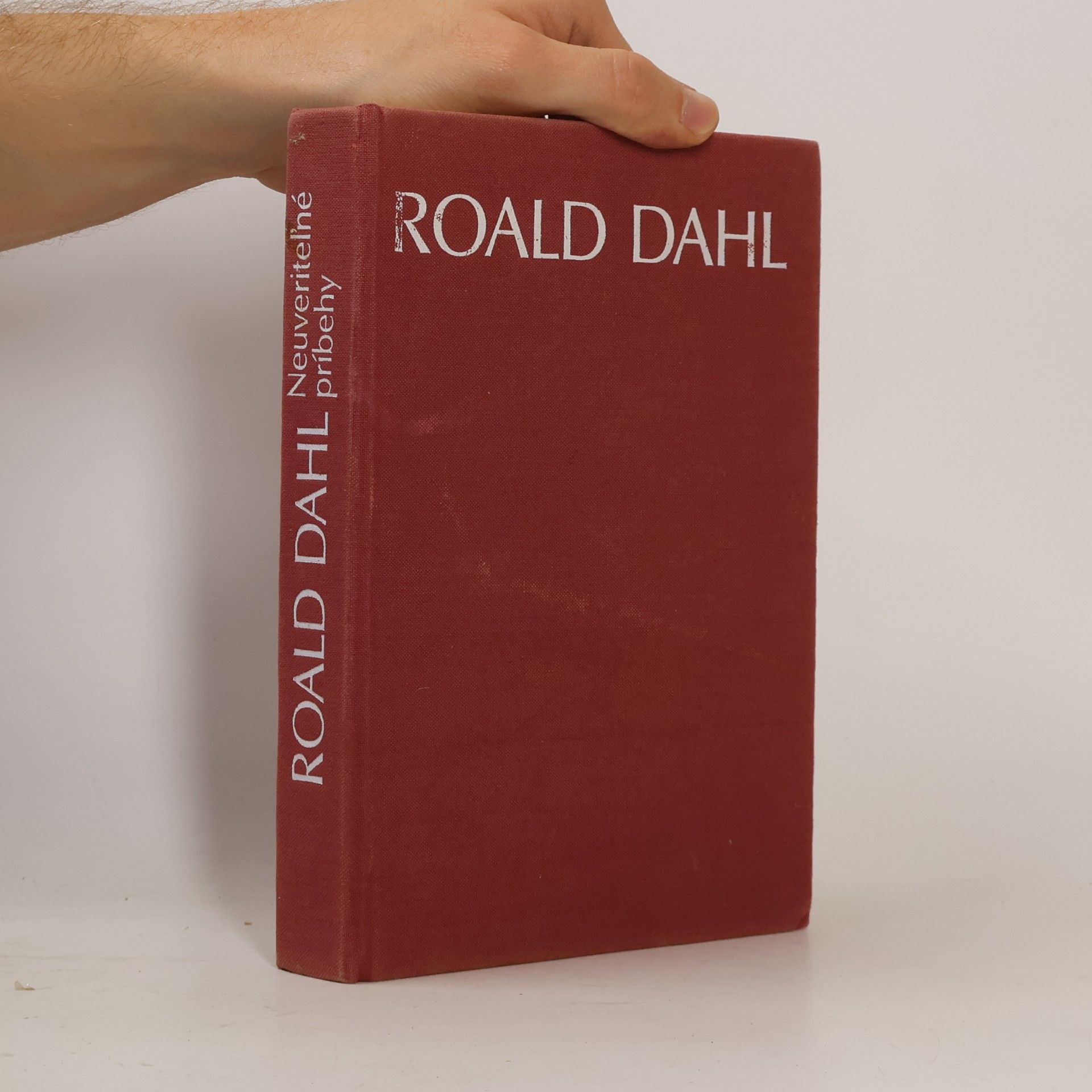 Roald Dahl Neuveriteľné príbehy