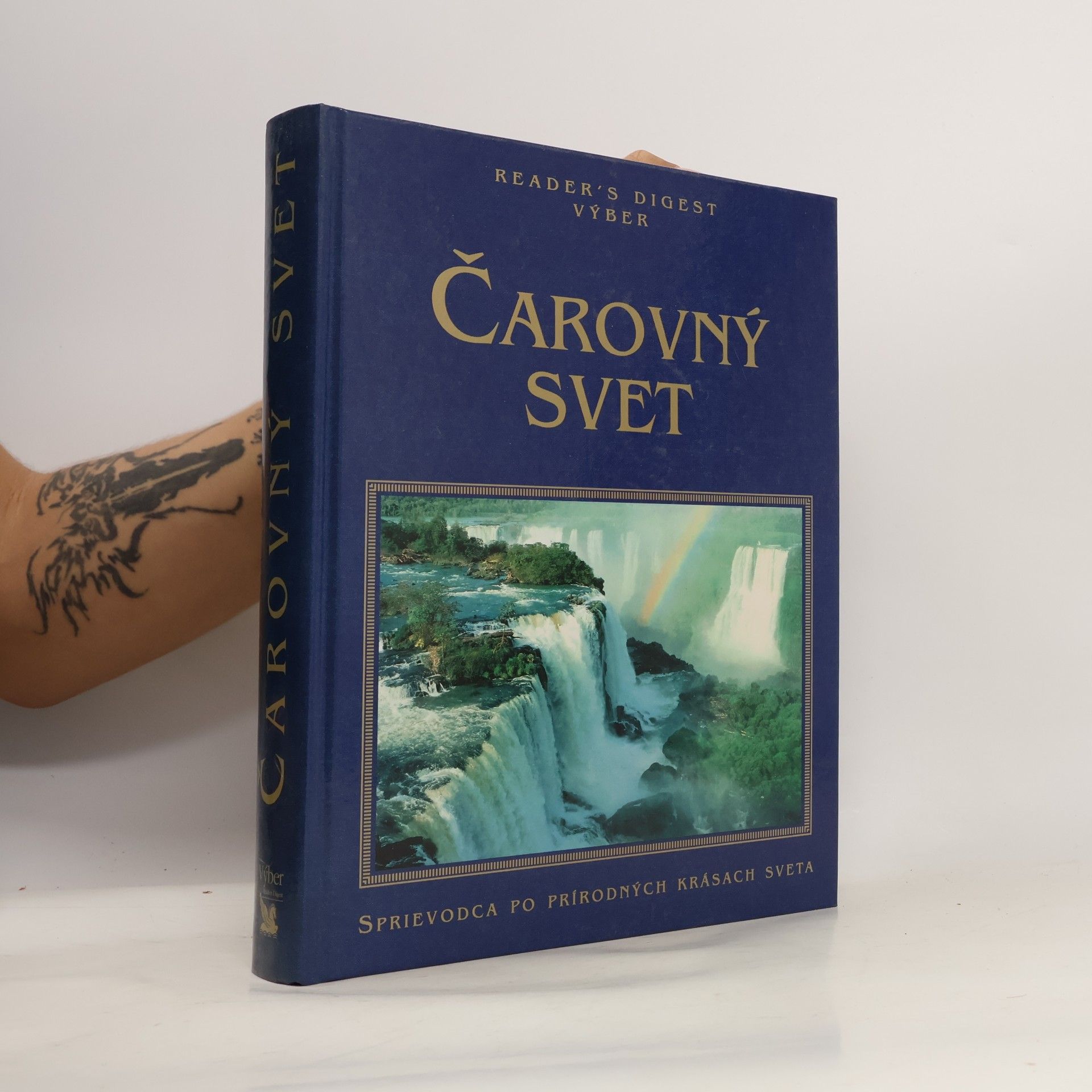 Anne Gatti Čarovný svet