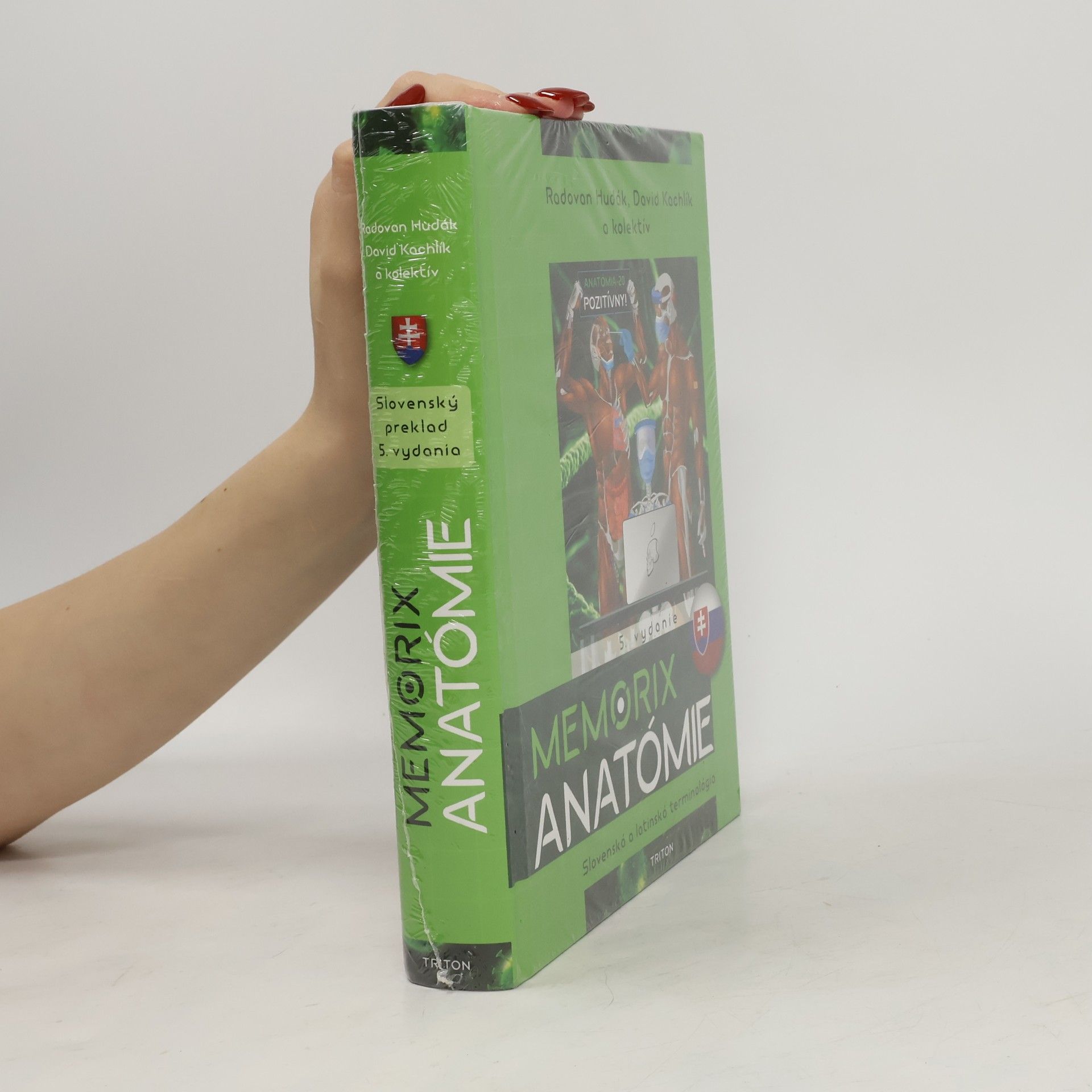 Memorix anatómie