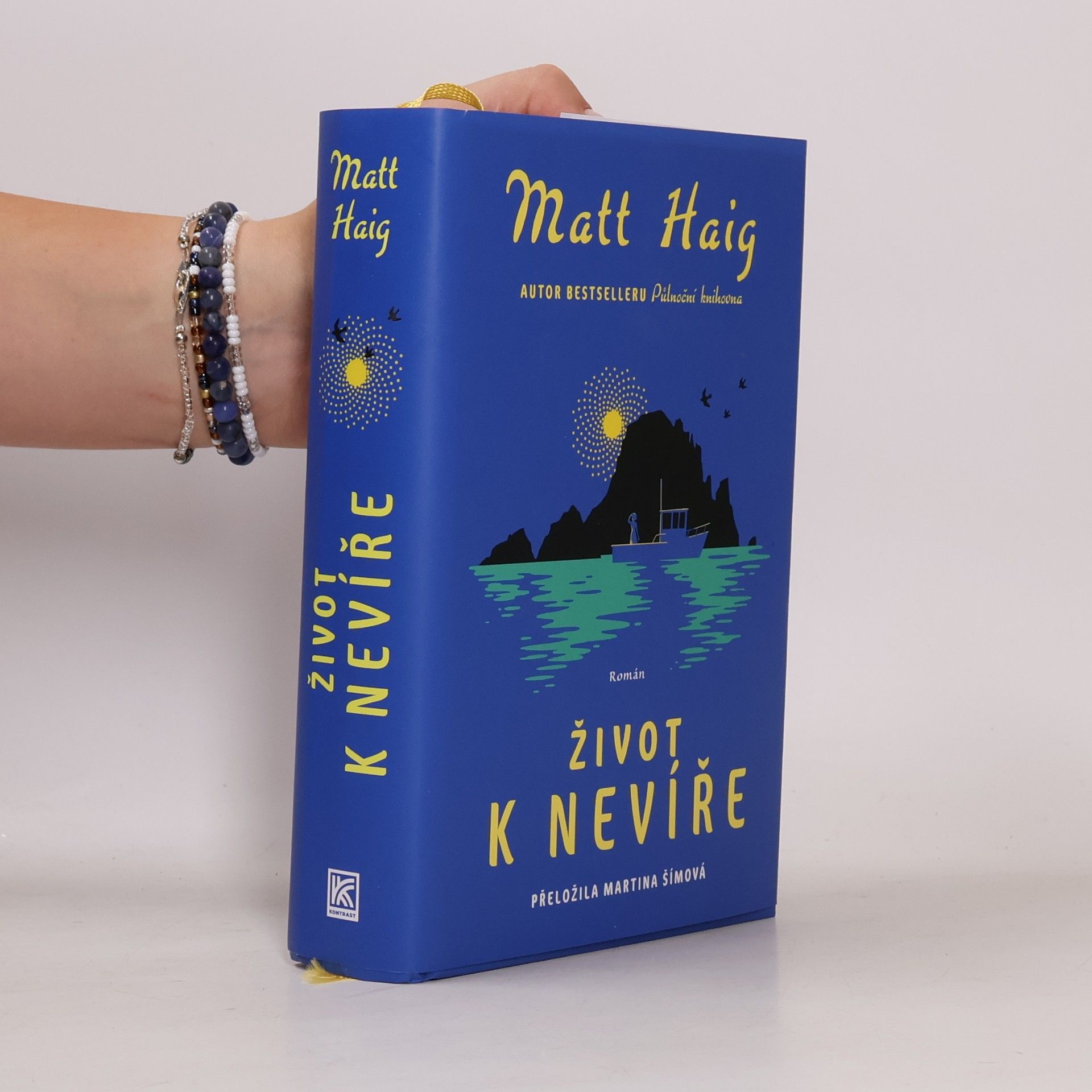 Matt Haig Život k nevíře