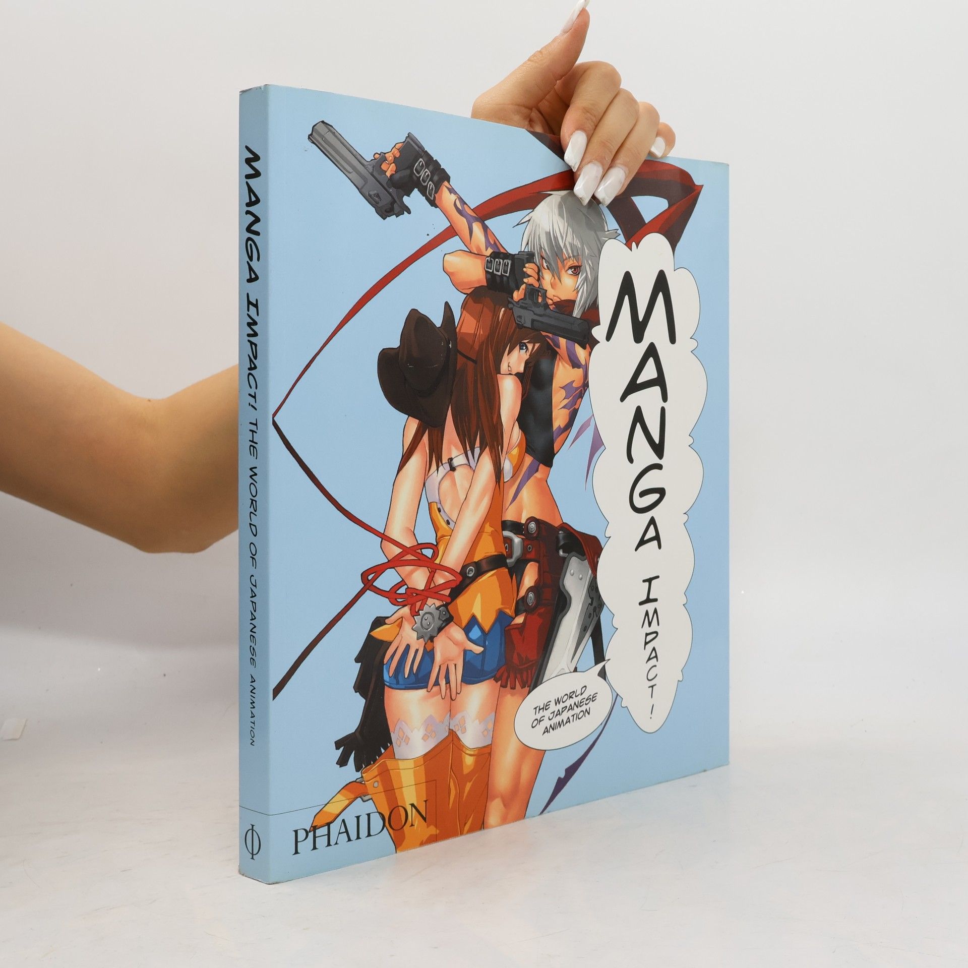 Festival Internazionale Del Film Locarno Manga Impact!