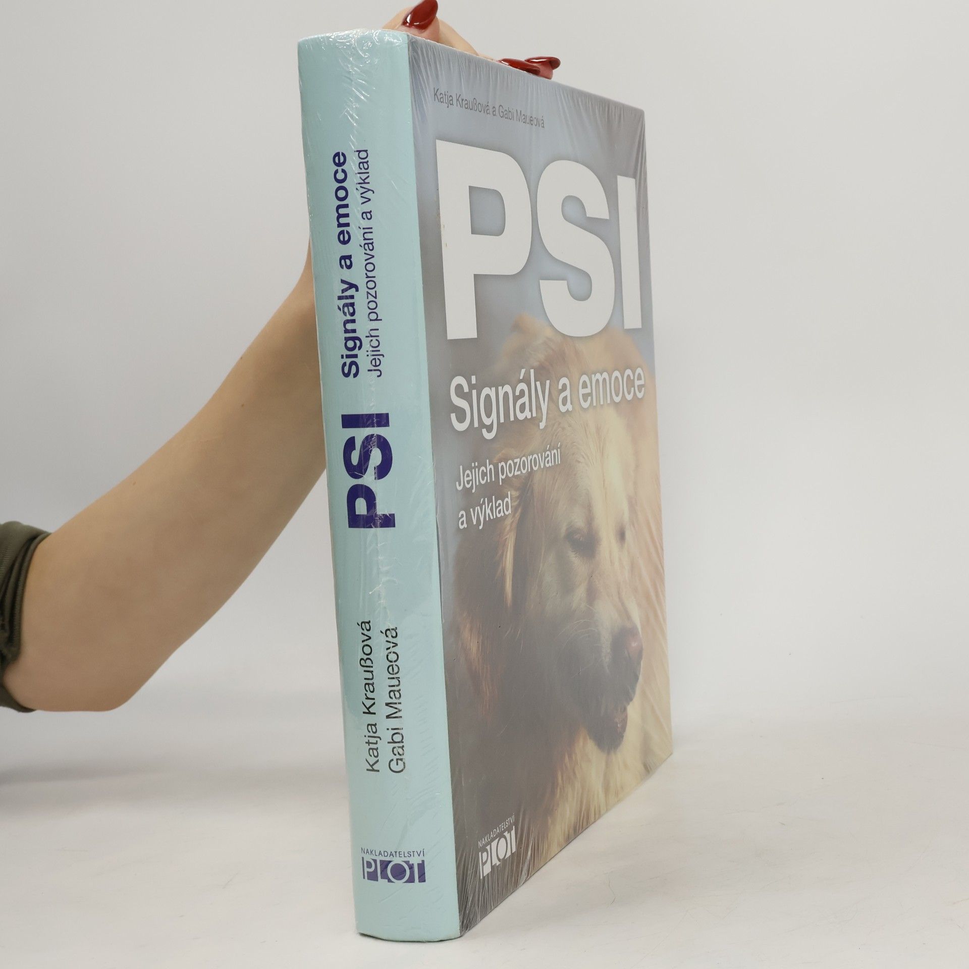Gabi Maue Psi: Signály a emoce