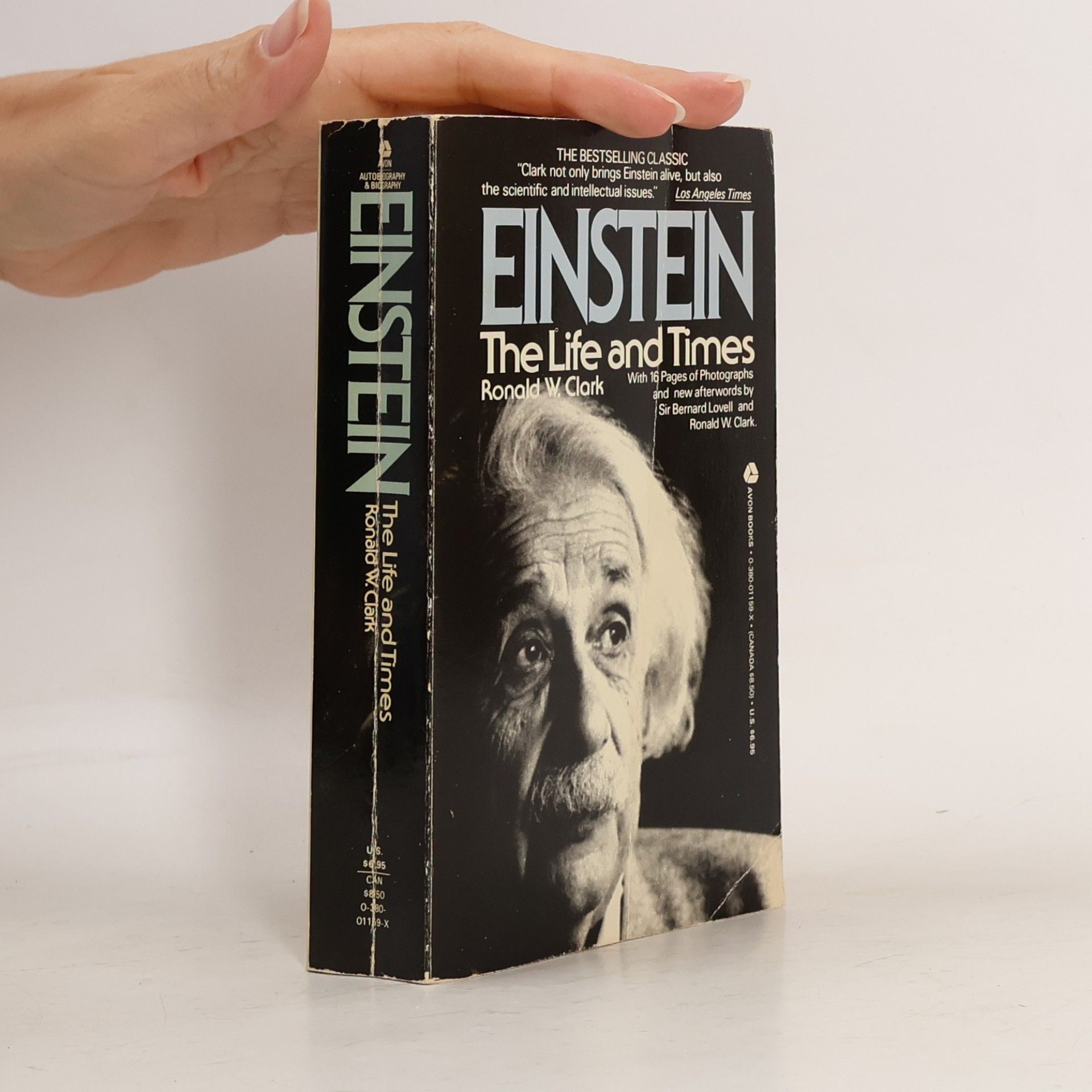 Ronald William Clark Einstein