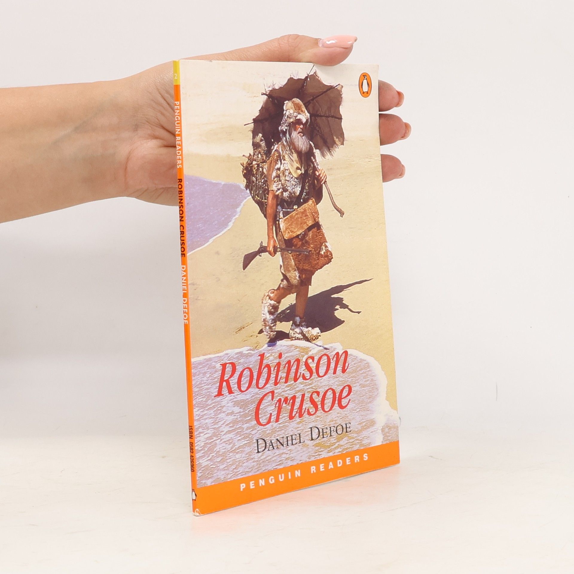 Daniel Defoe Robinson Crusoe
