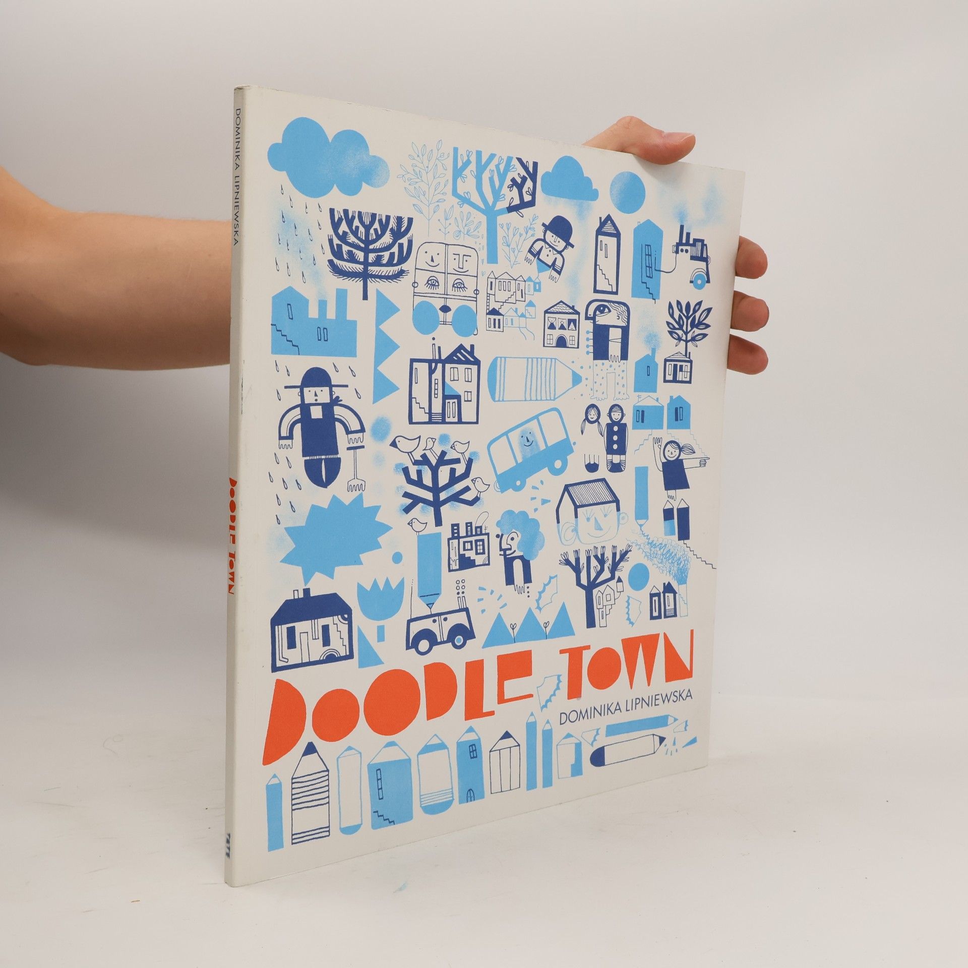 Dominika Lipniewska Doodle Town