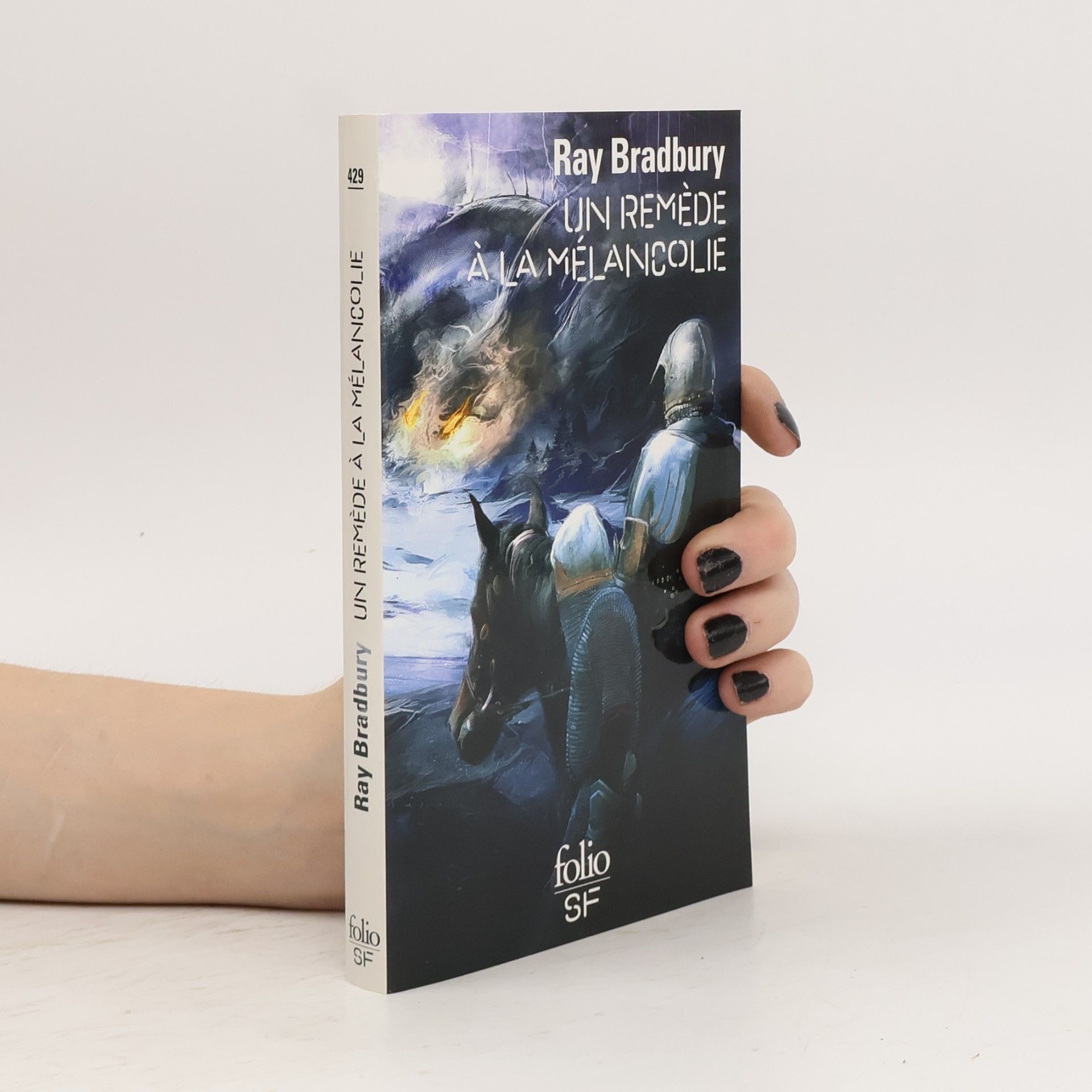 Ray Bradbury folio SF - 429: Un remède à la mélancolie