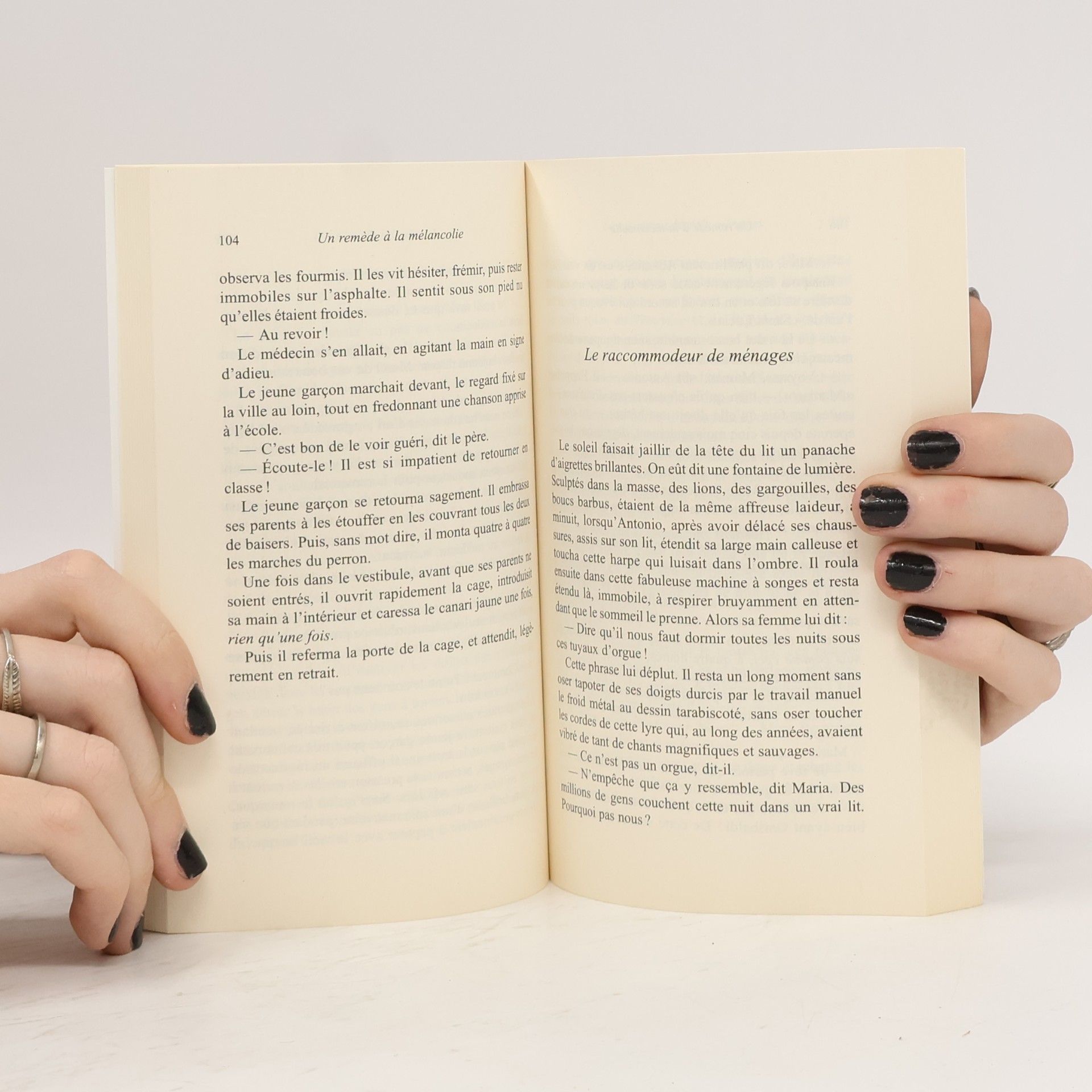 Ray Bradbury folio SF - 429: Un remède à la mélancolie