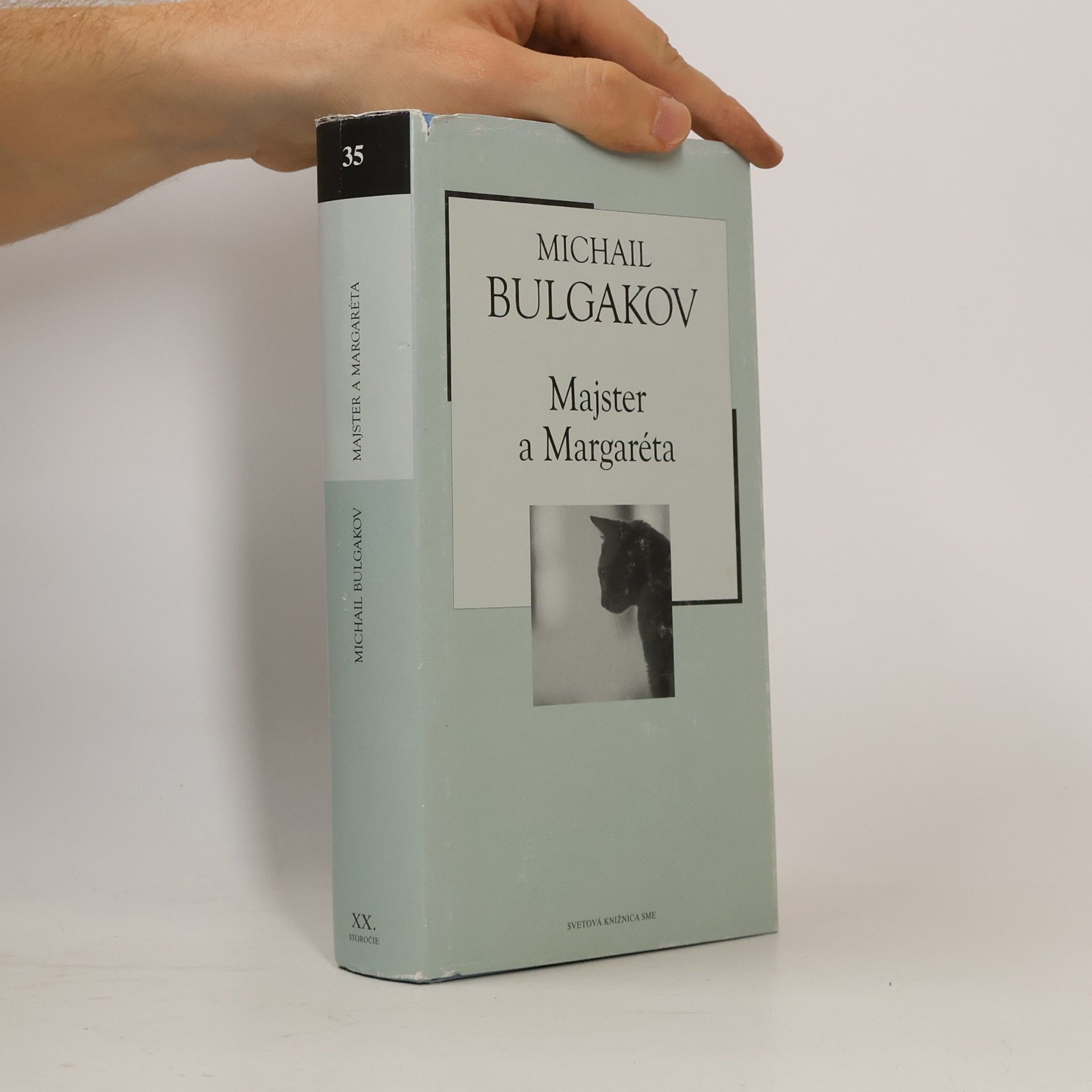 Michail Afanasjevič Bulgakov Majster a Margaréta