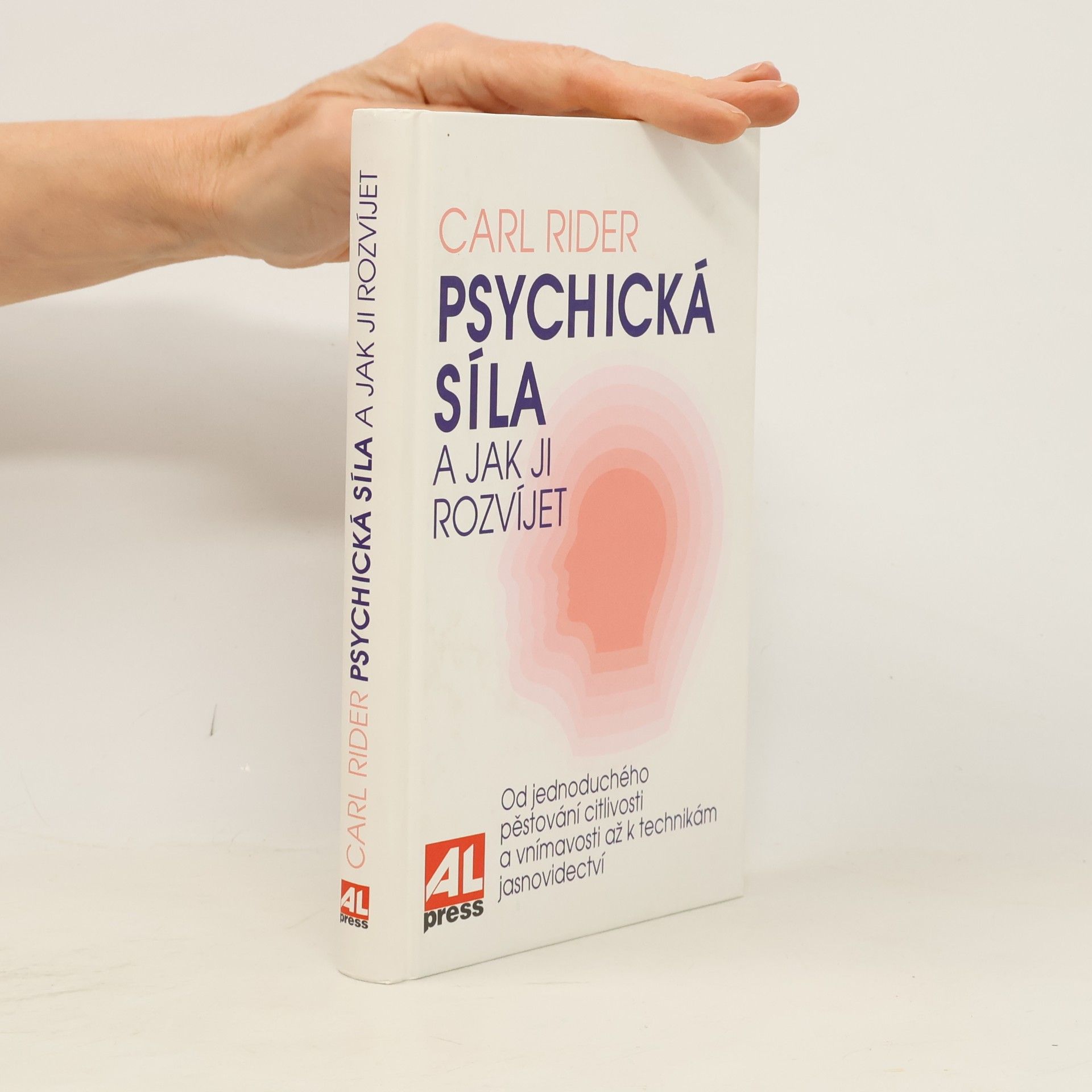 Jiří Podešva Psychická síla a jak ji rozvíjet