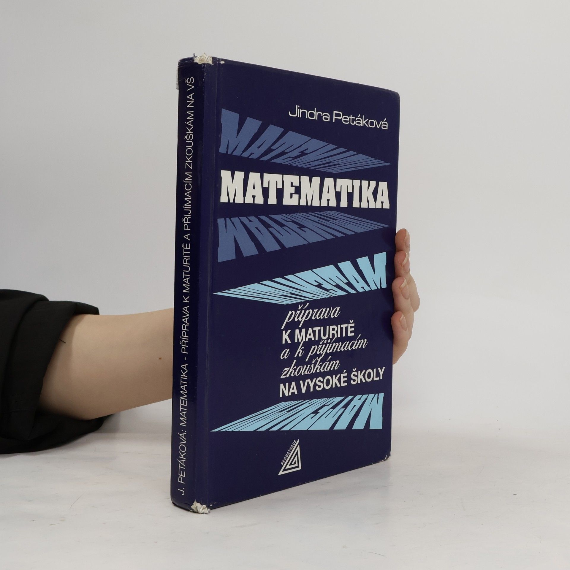 Jindra Petáková MATEMATIKA