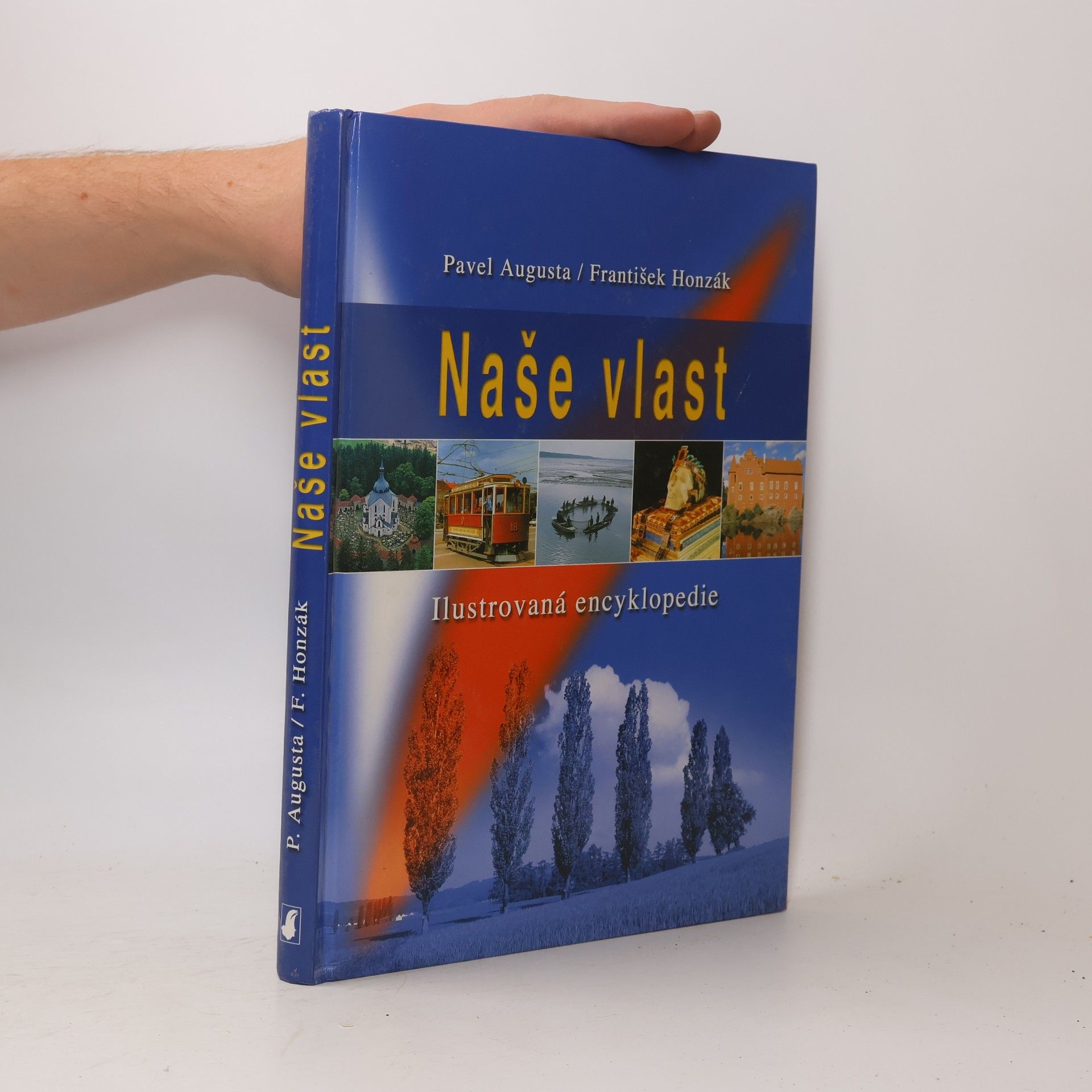 Pavel Augusta Naše vlast