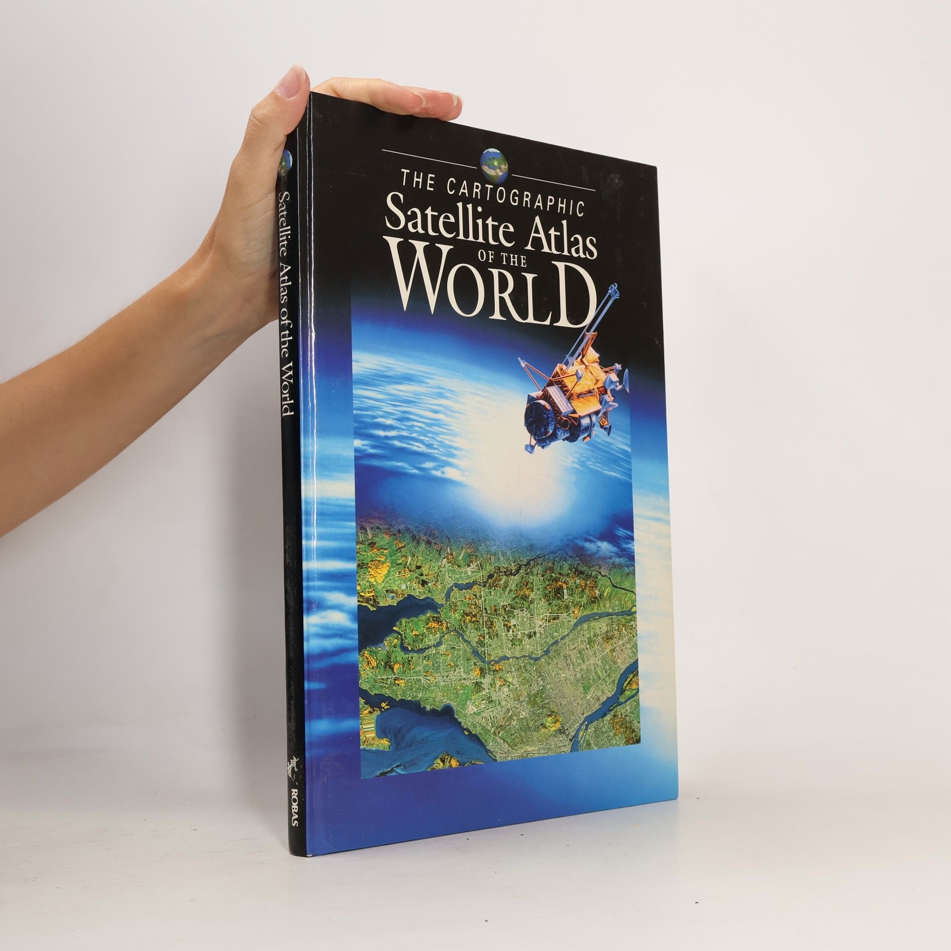 Autorenkollektiv The Cartographic Satellite Atlas of the World