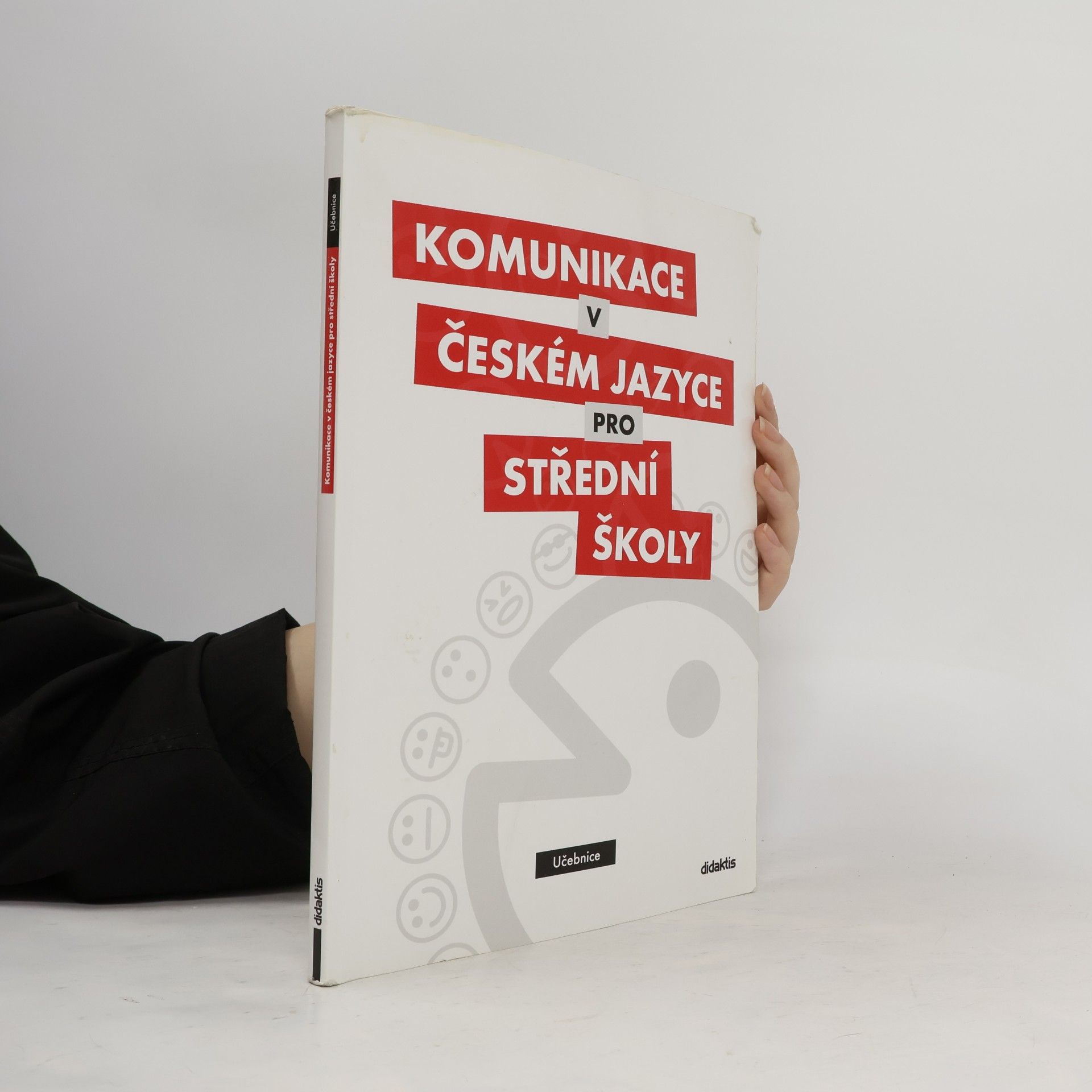 Olga Čelišová Komunikace v českém jazyce pro střední školy