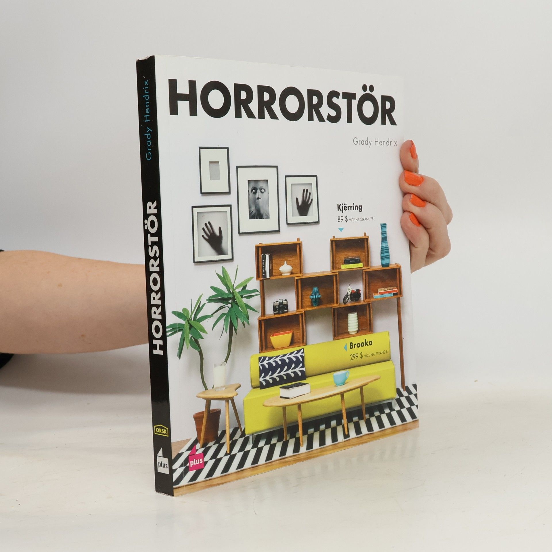 Grady Hendrix Horrorstör