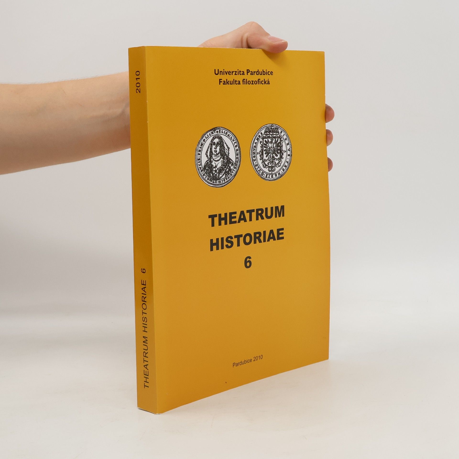 Autorenkollektiv Theatrum historiae 6
