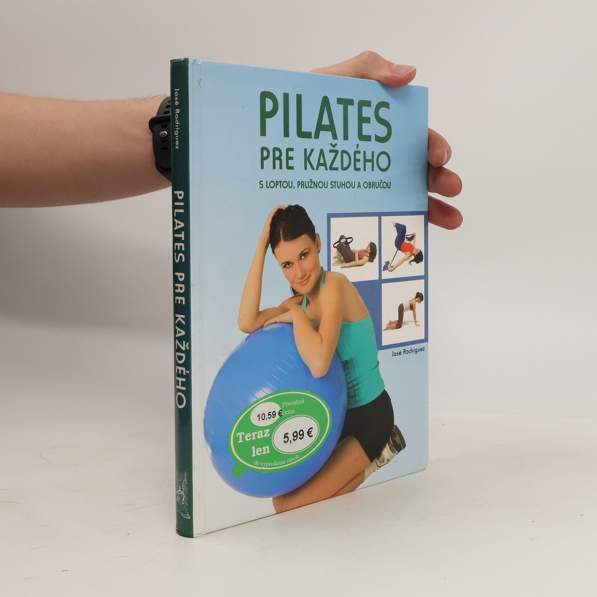 José Rodríguez Pilates pre každého