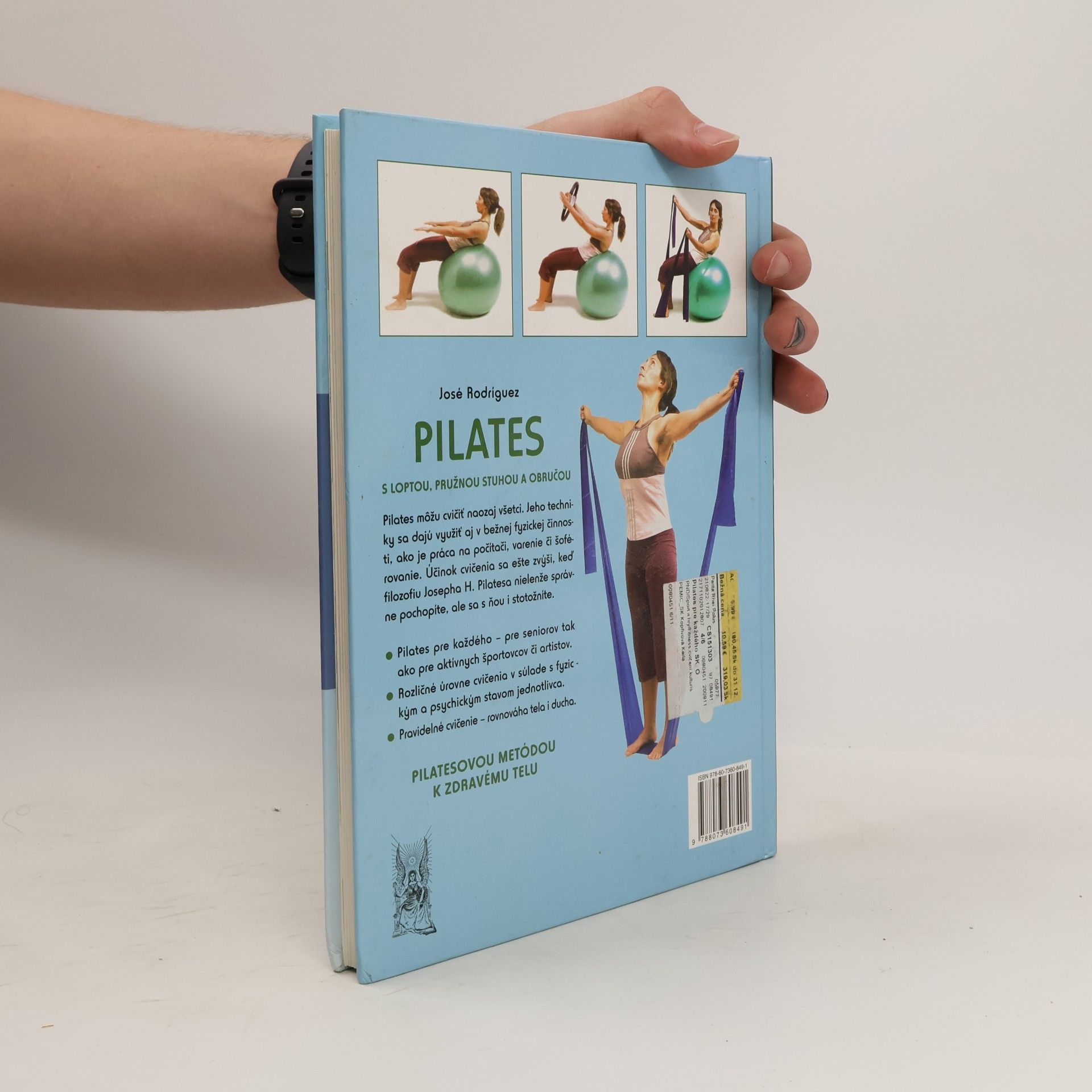 José Rodríguez Pilates pre každého