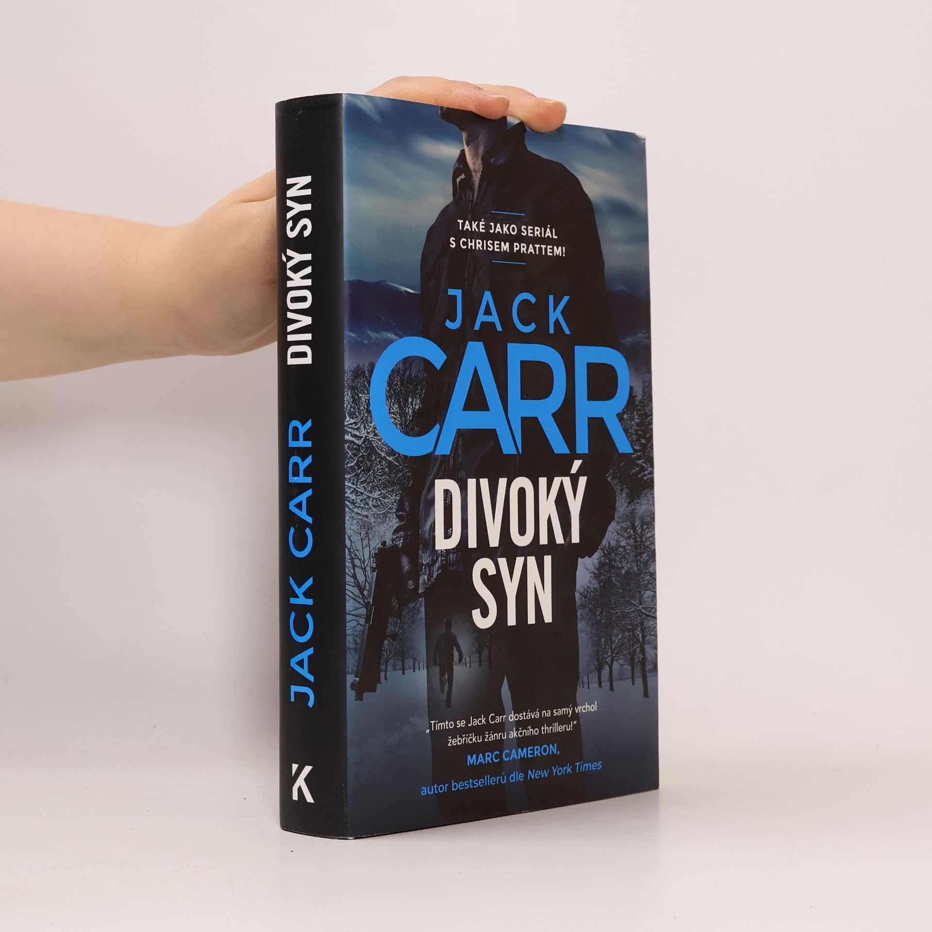 Jack Carr Divoký syn