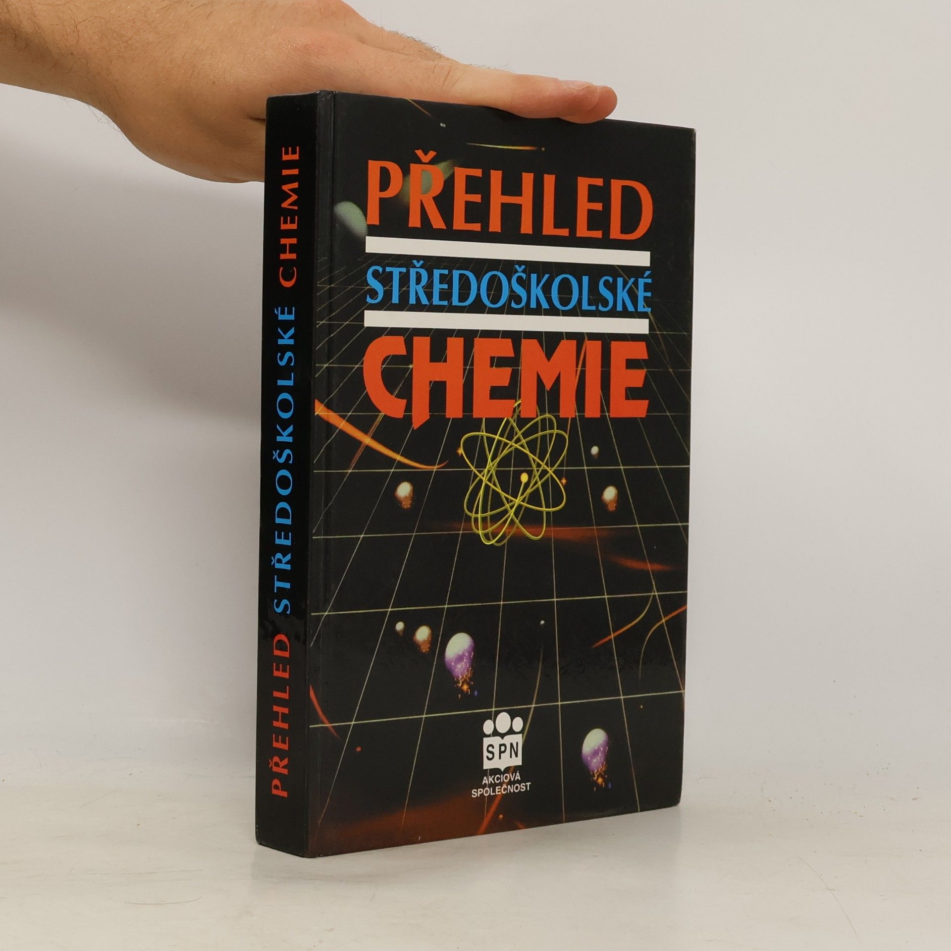 Jiří Vacík Přehled středoškolské chemie