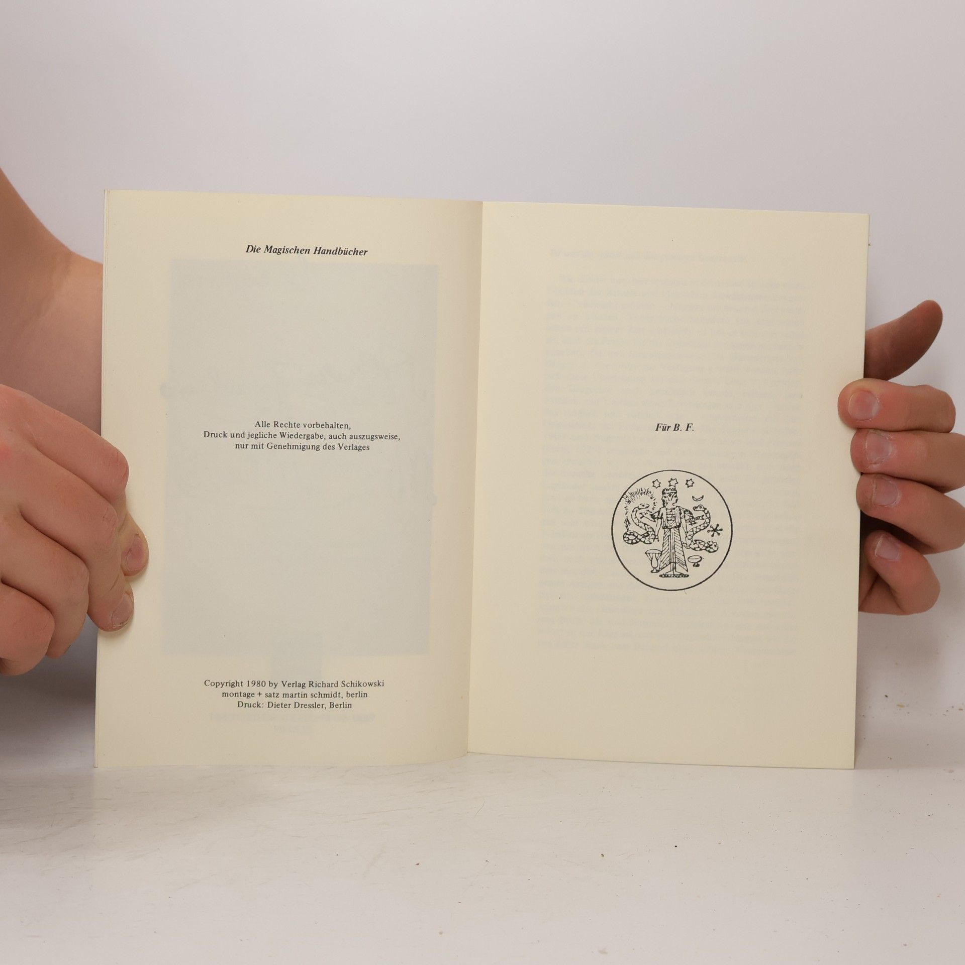 Gregor A. Gregorius Aleister Crowley's Magische Rituale