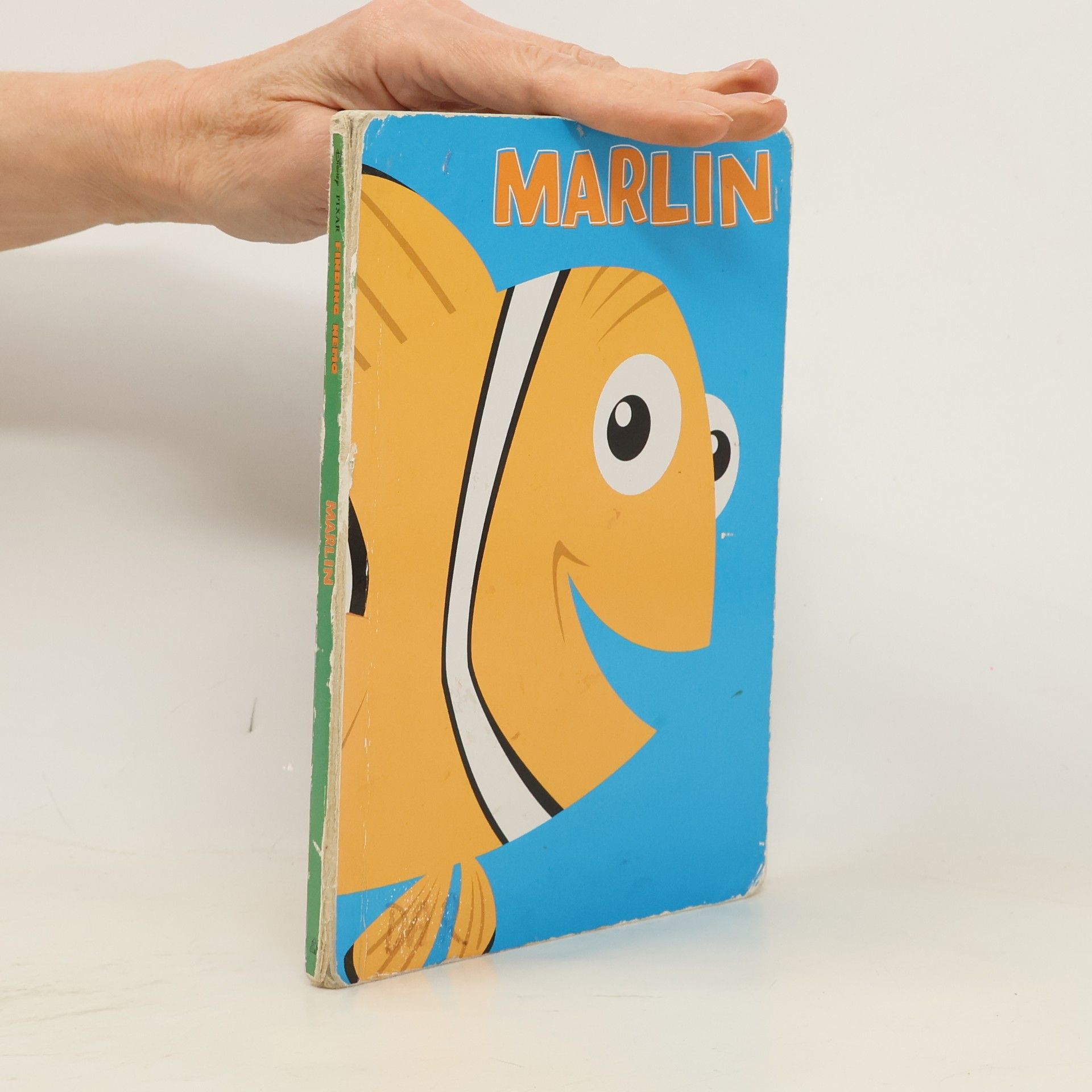 Finding Nemo: Marlin