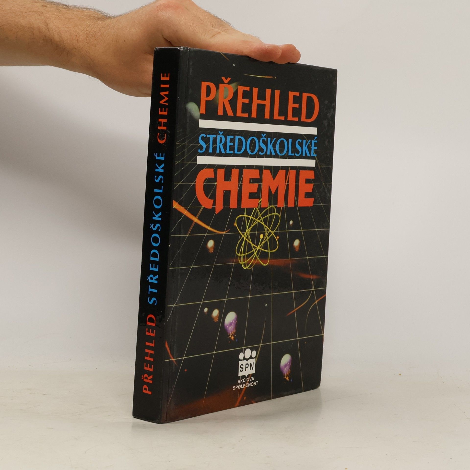 Přehled středoškolské chemie