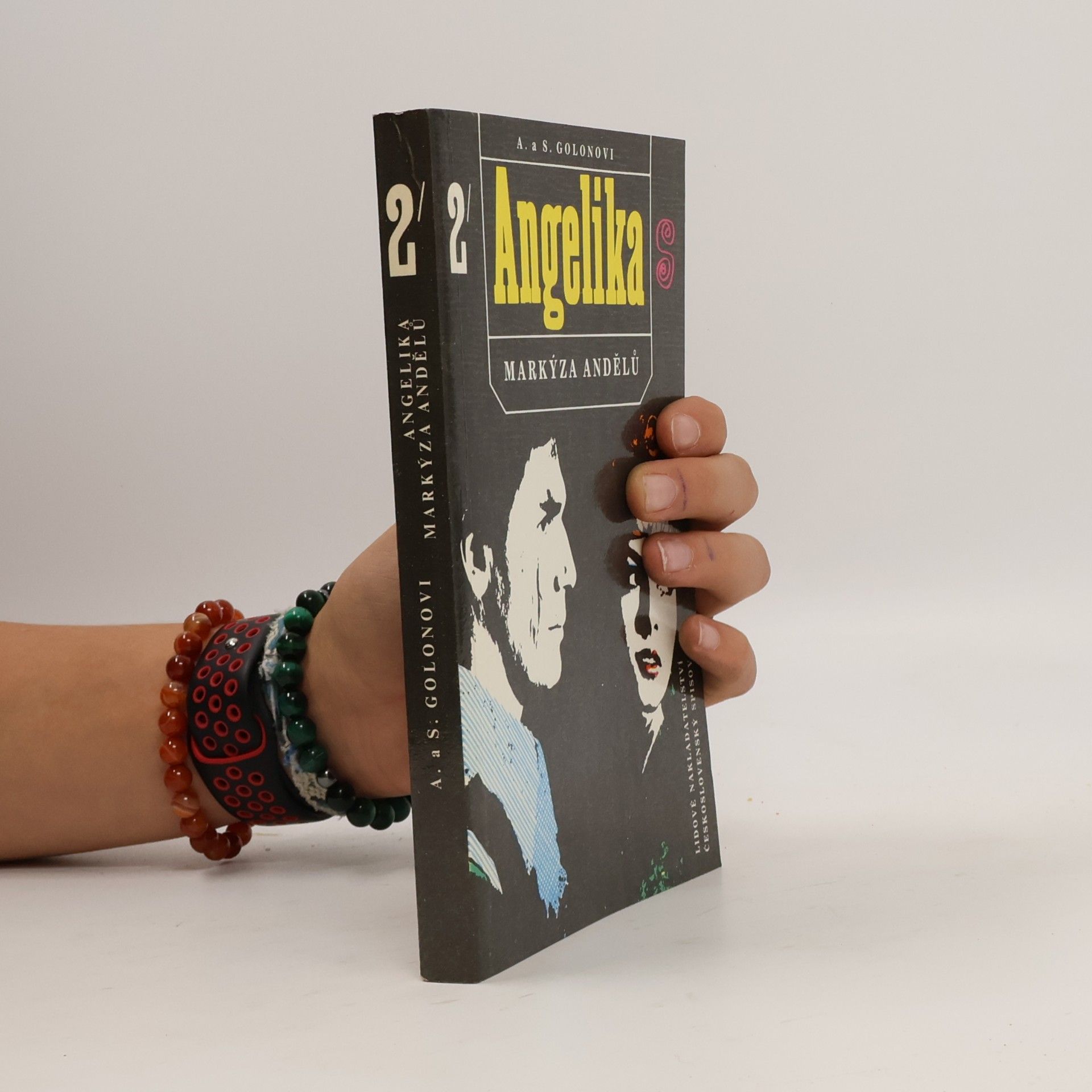 Angelika 2. Markýza andělů