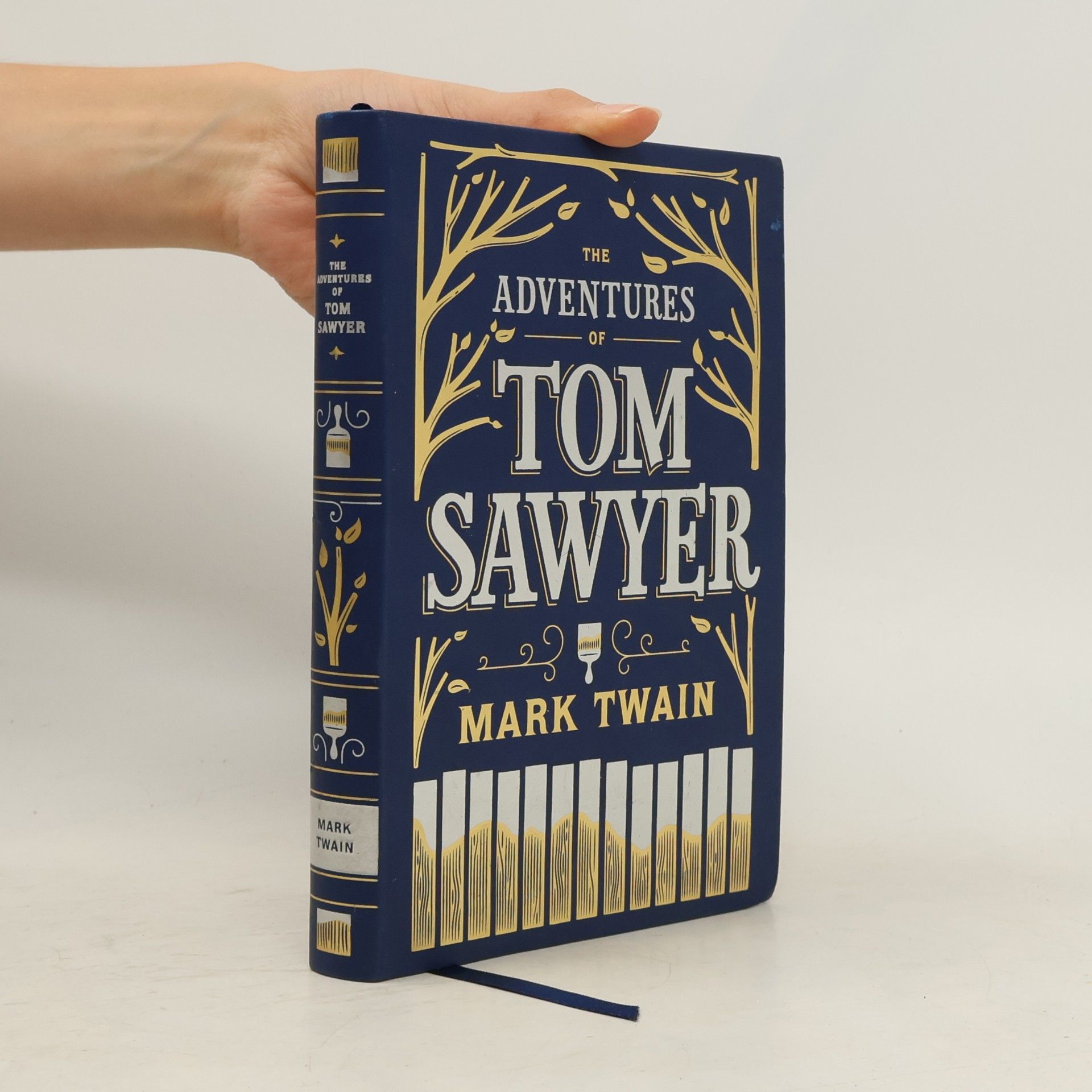 Mark Twain The Adventures of Tom Sawyer