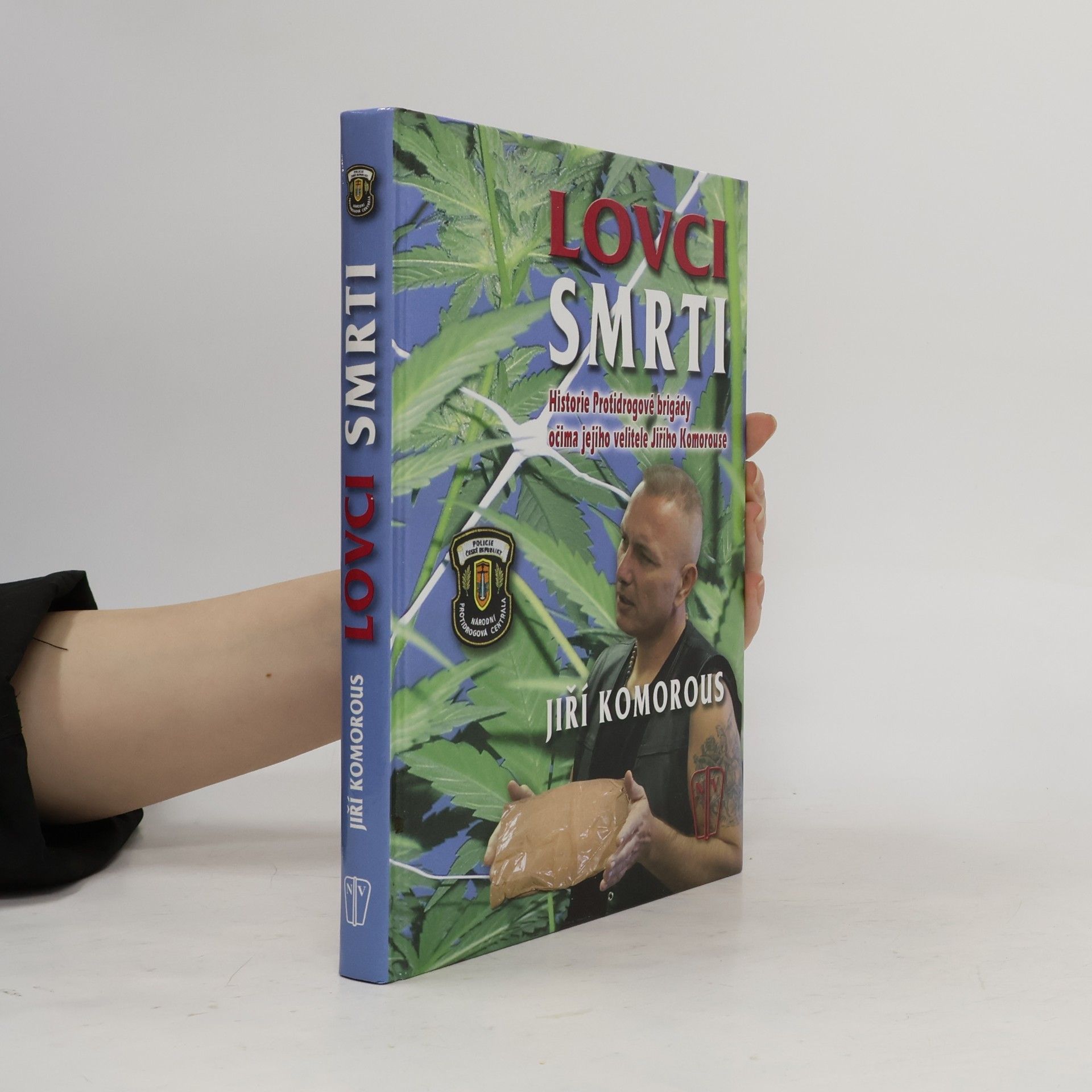 Jiří Komorous Lovci smrti
