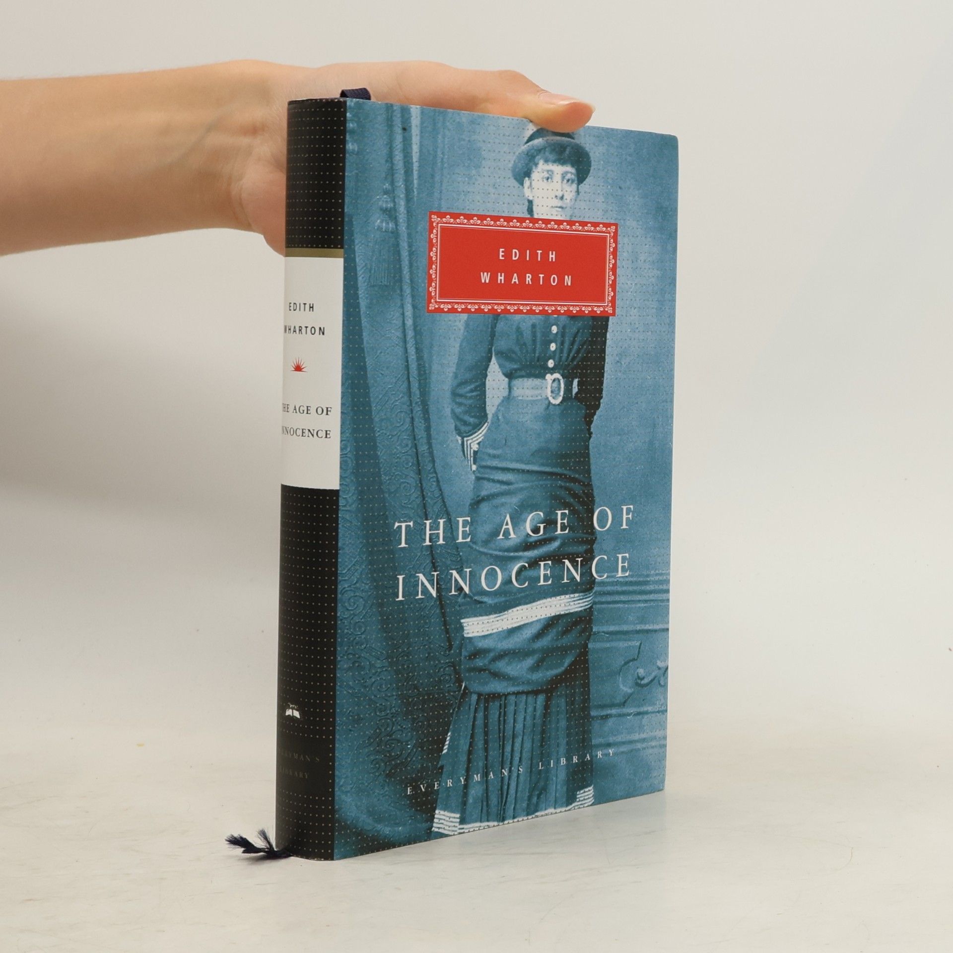 Edith Wharton The Age Of Innocence