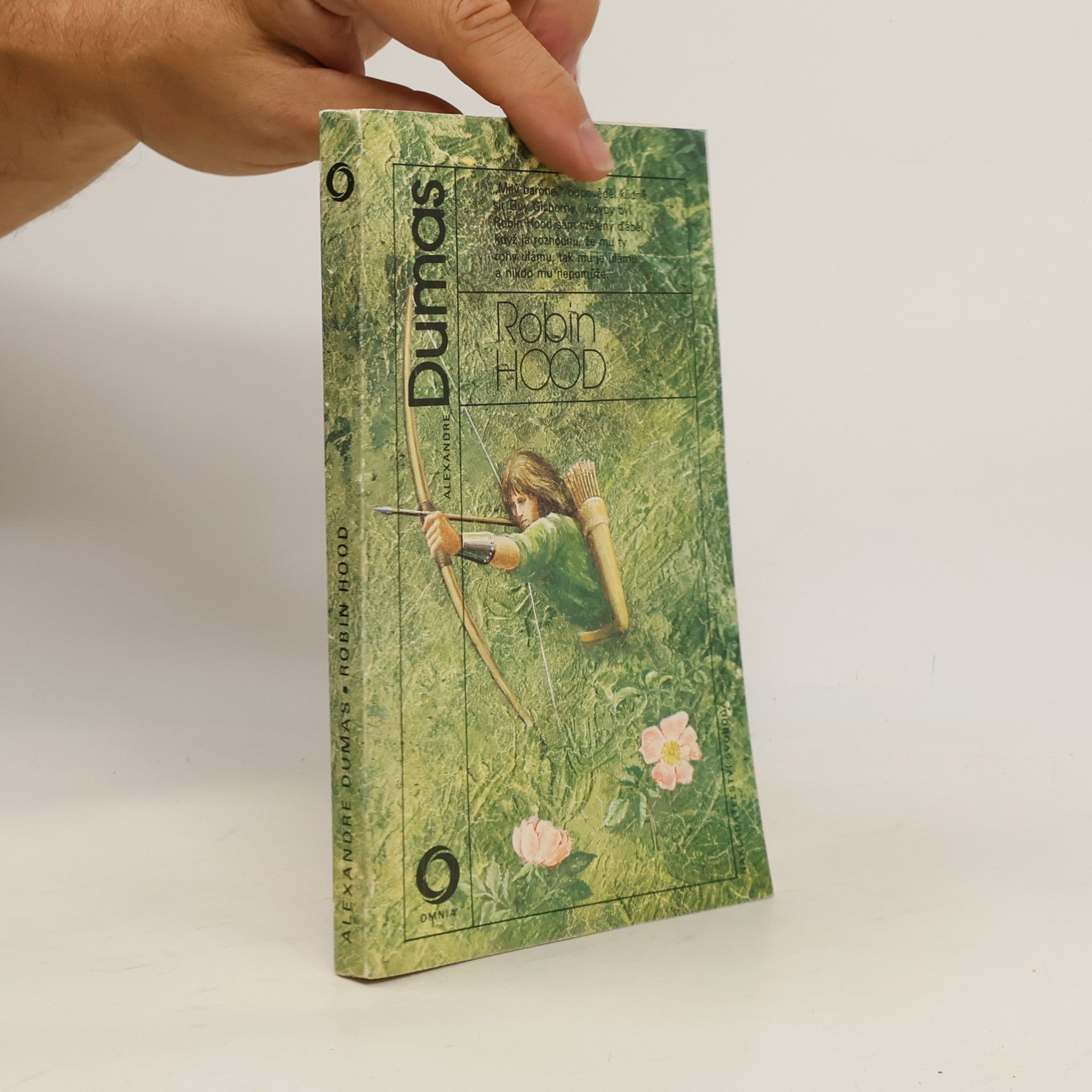 Alexandre Dumas Robin Hood