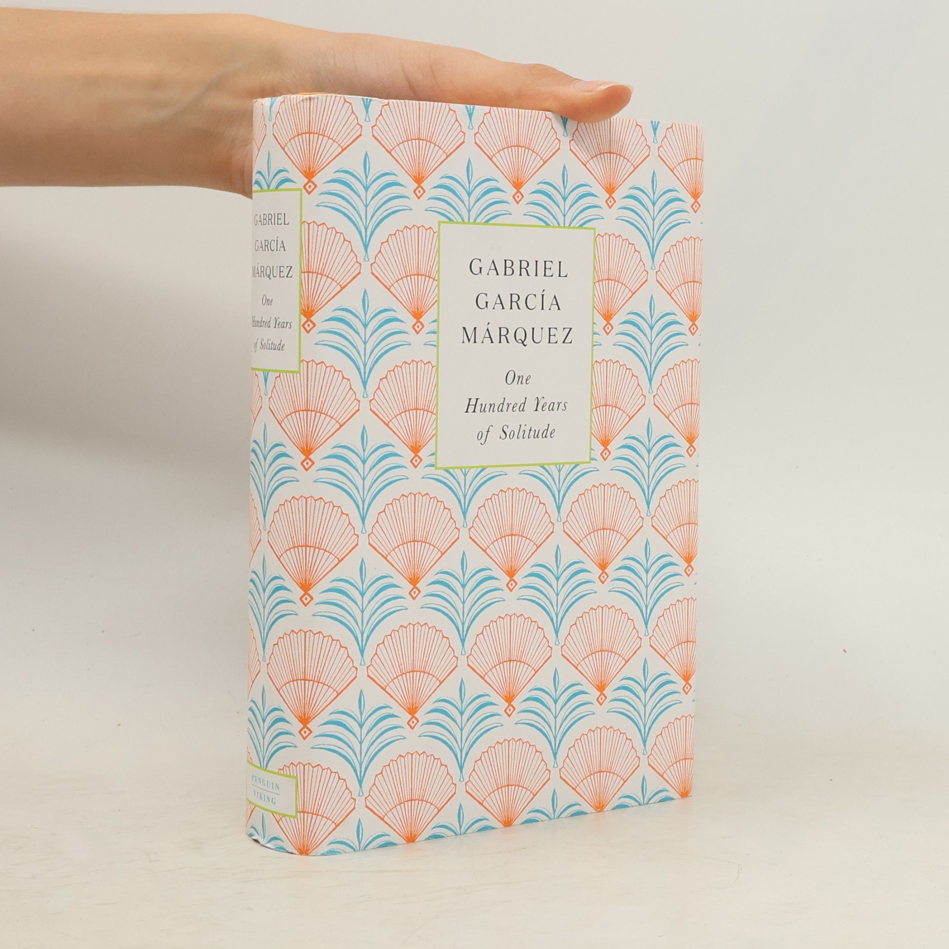 Gabriel García Márquez One Hundred Years of Solitude
