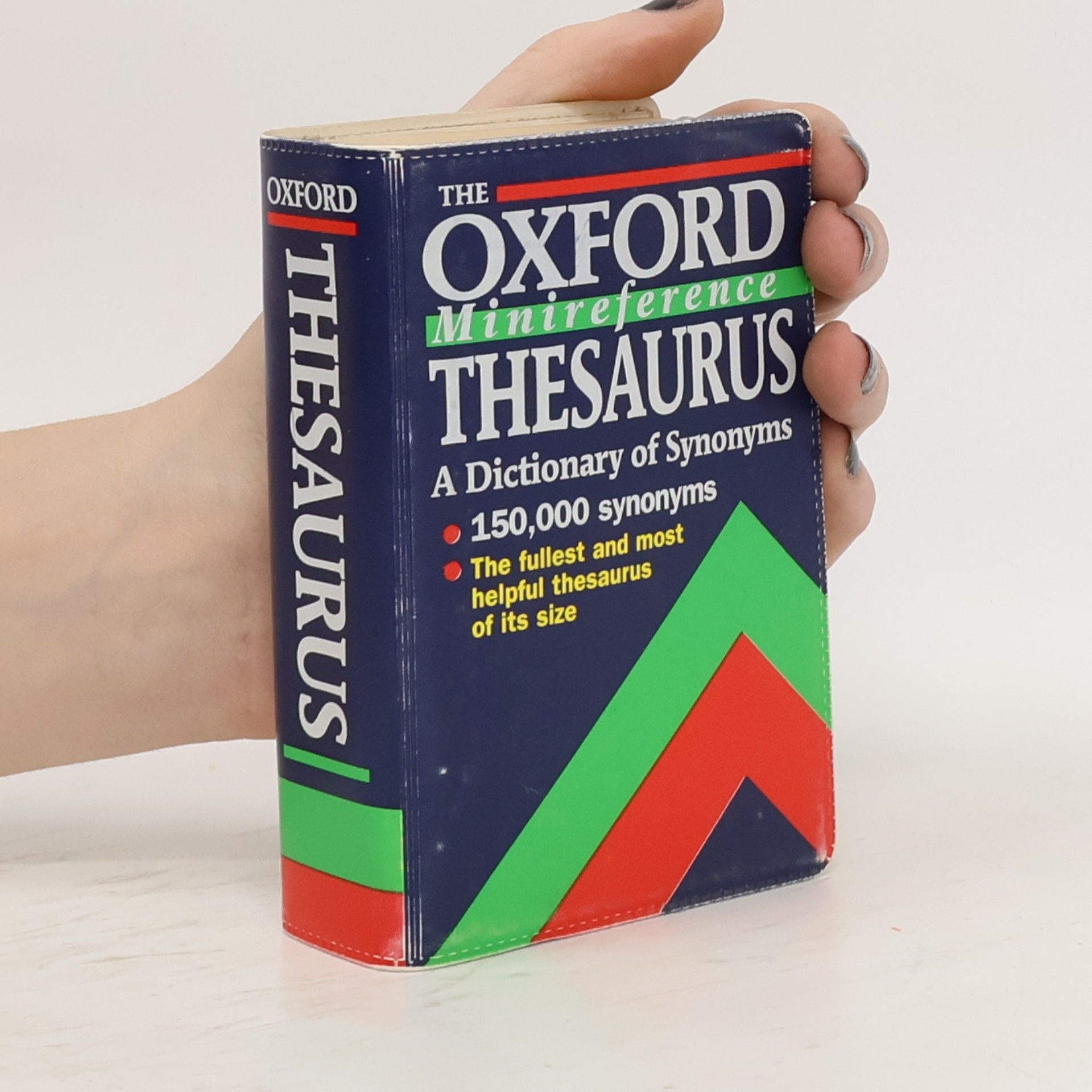 The Oxford Minireference Thesaurus