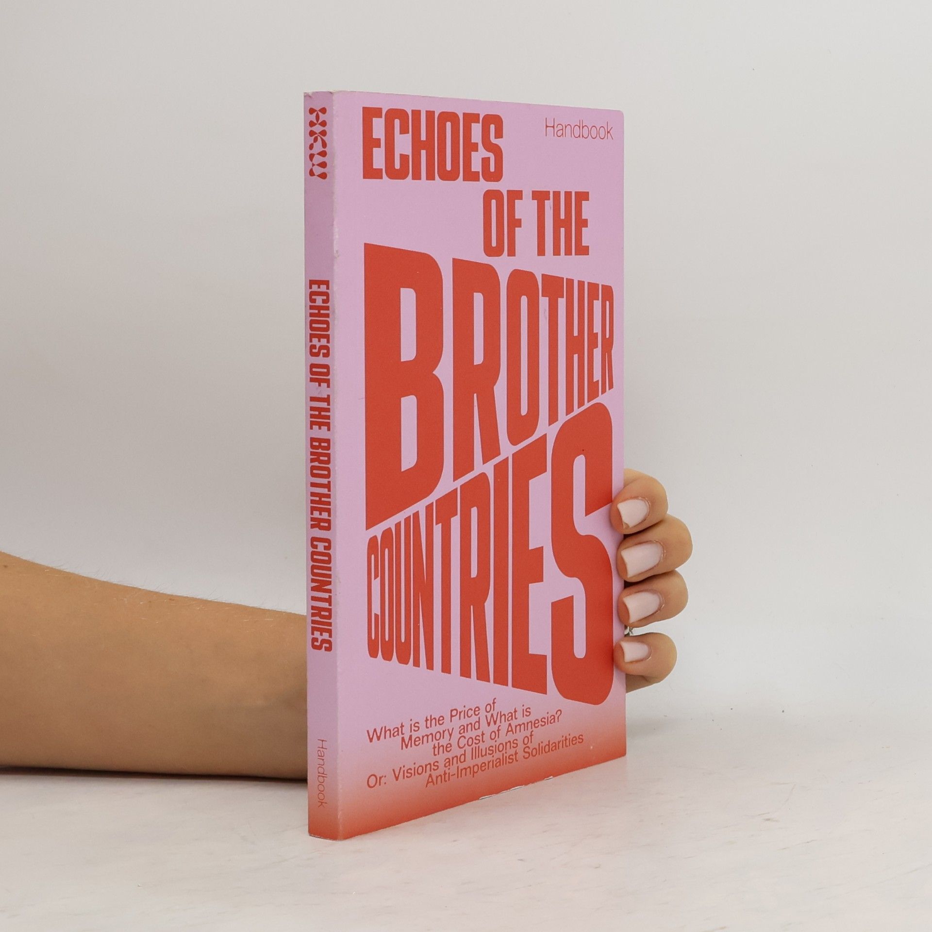 Eric Otieno Sumba Echoes of the Brother Countries