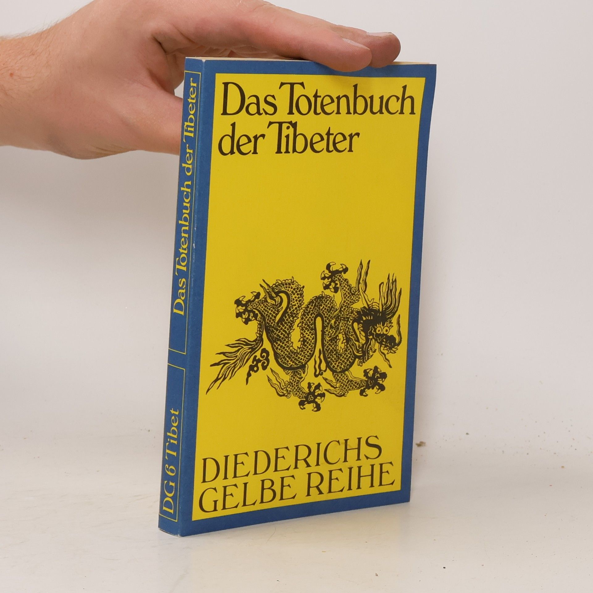 Padmasambhava Das Totenbuch der Tibeter