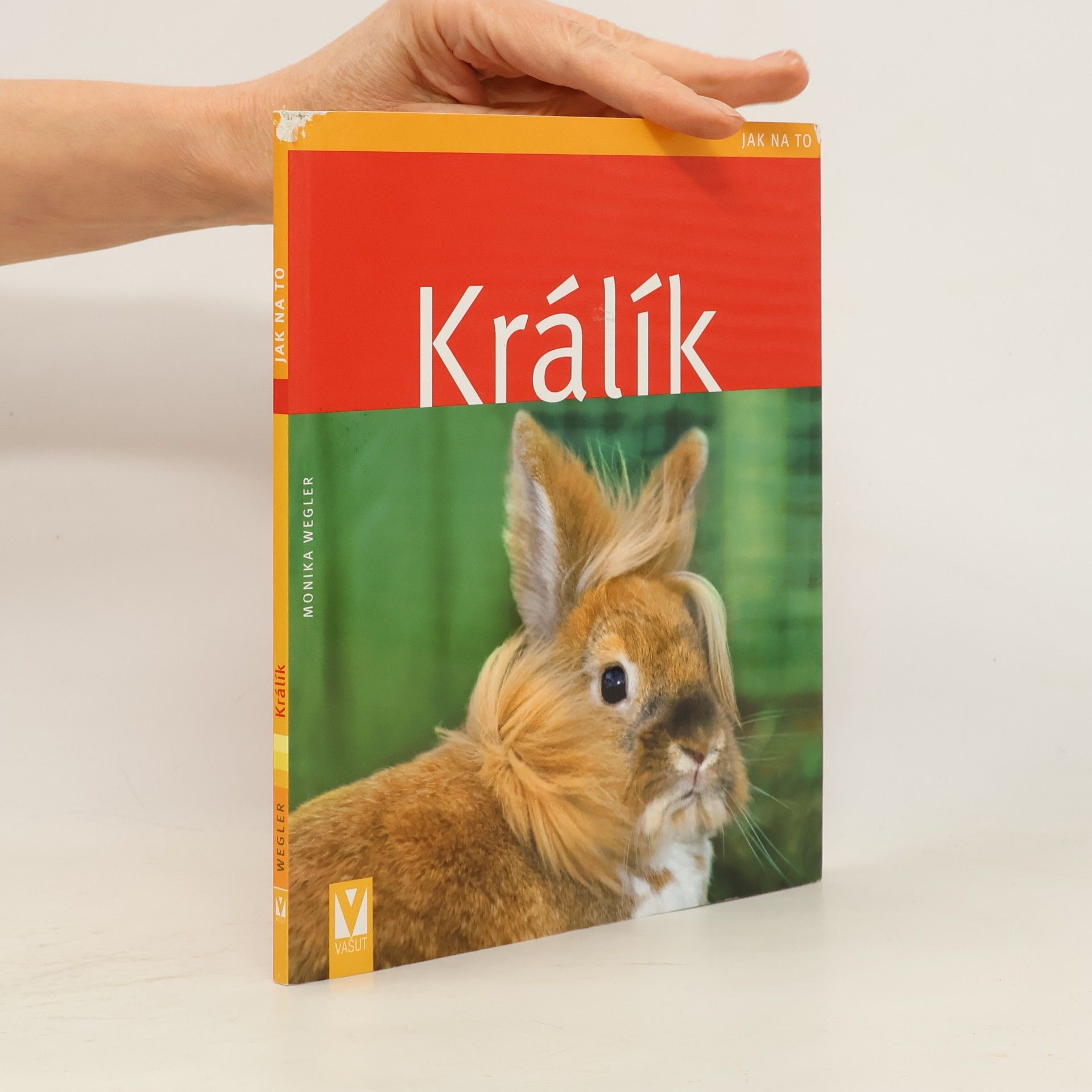 Monika Wegler Králík