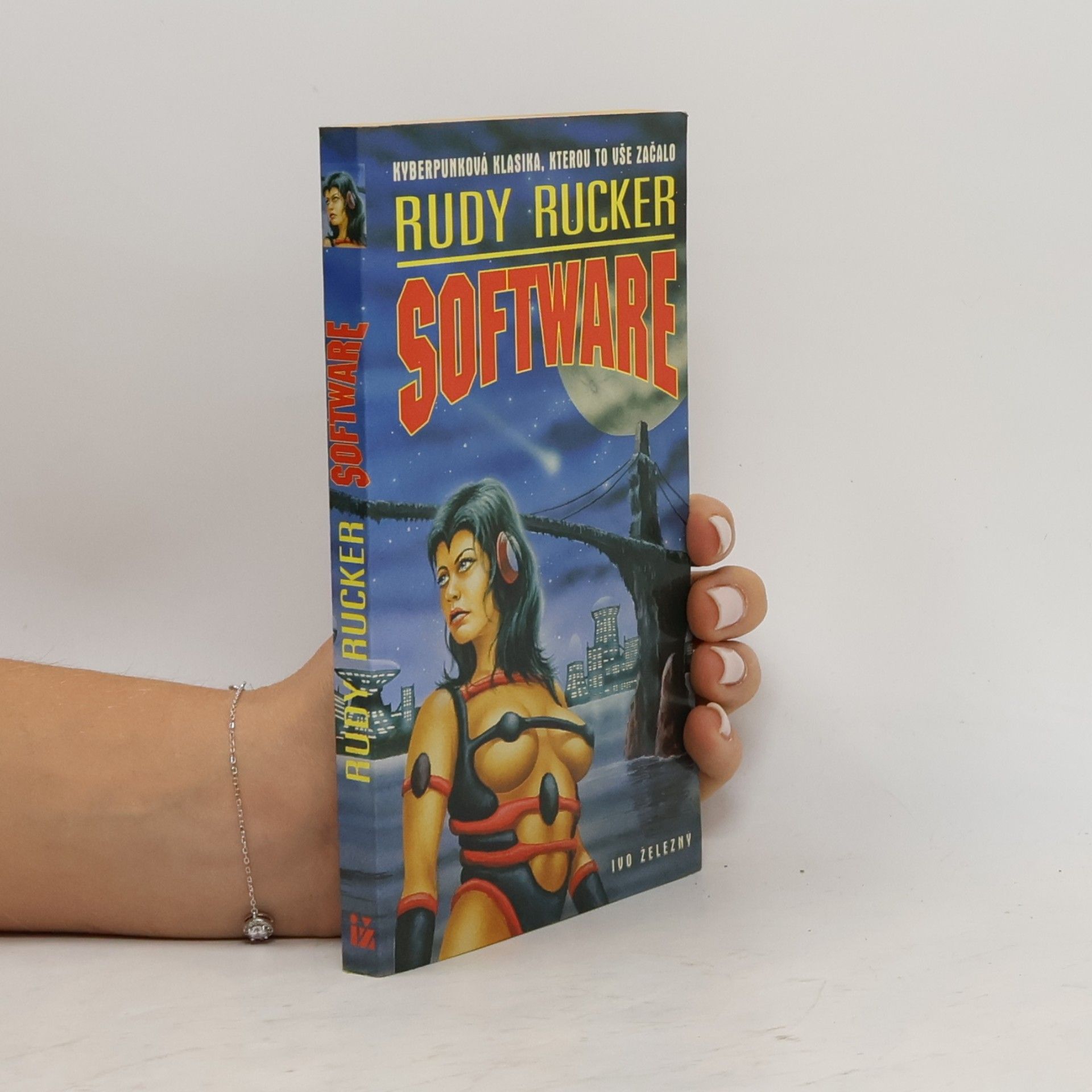 Rudy Rucker Software