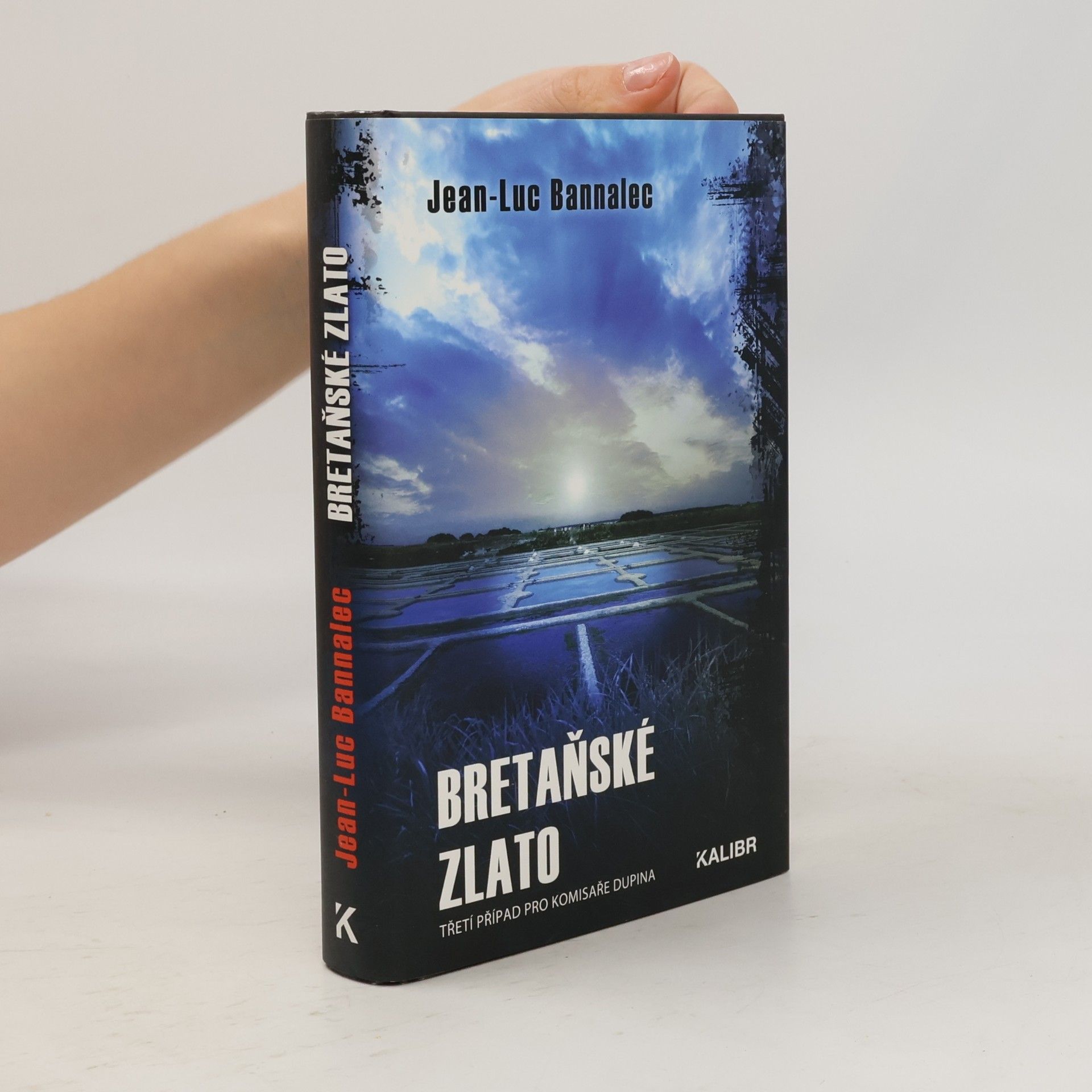 Jörg Bong Bretaňské zlato