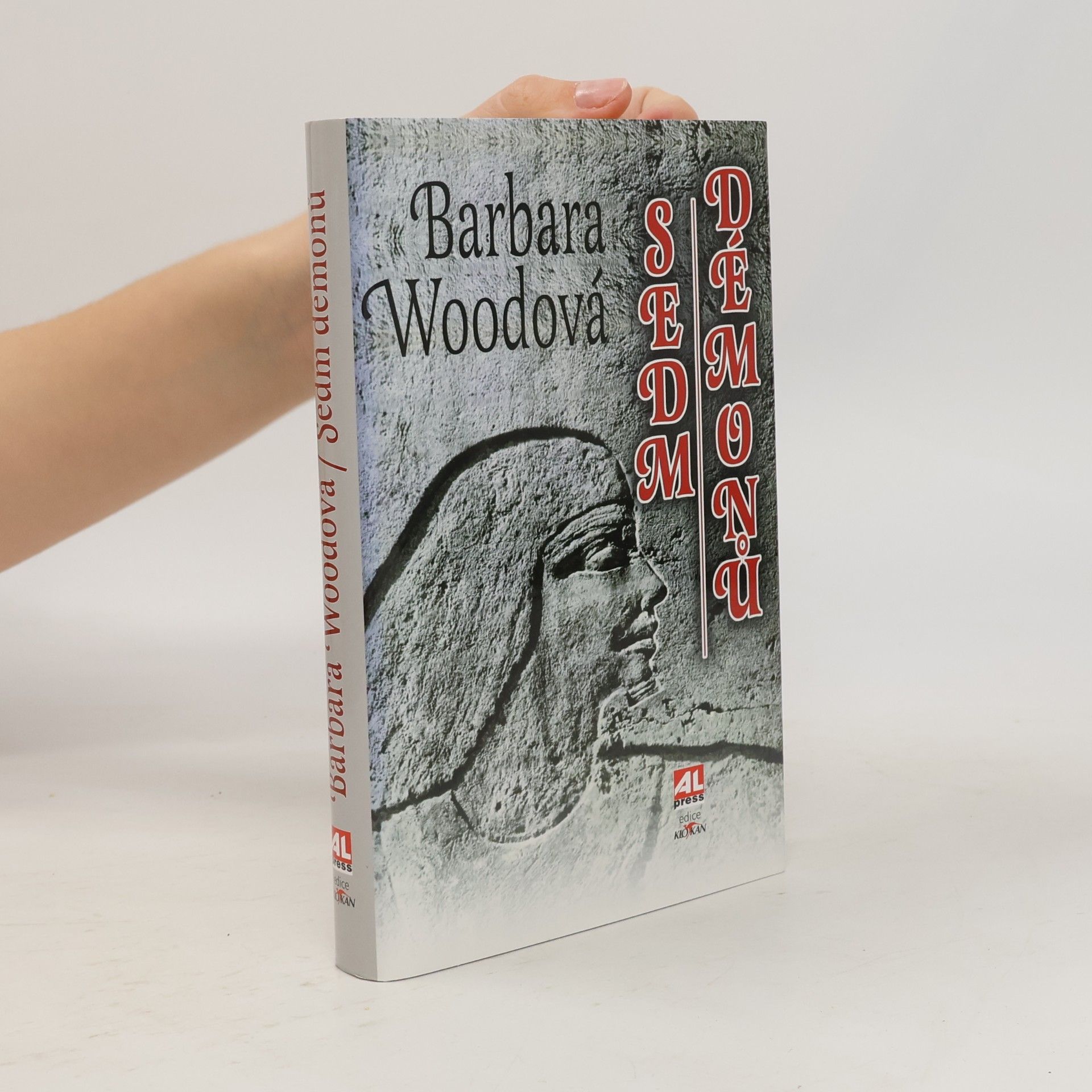 Barbara Wood Sedm démonů