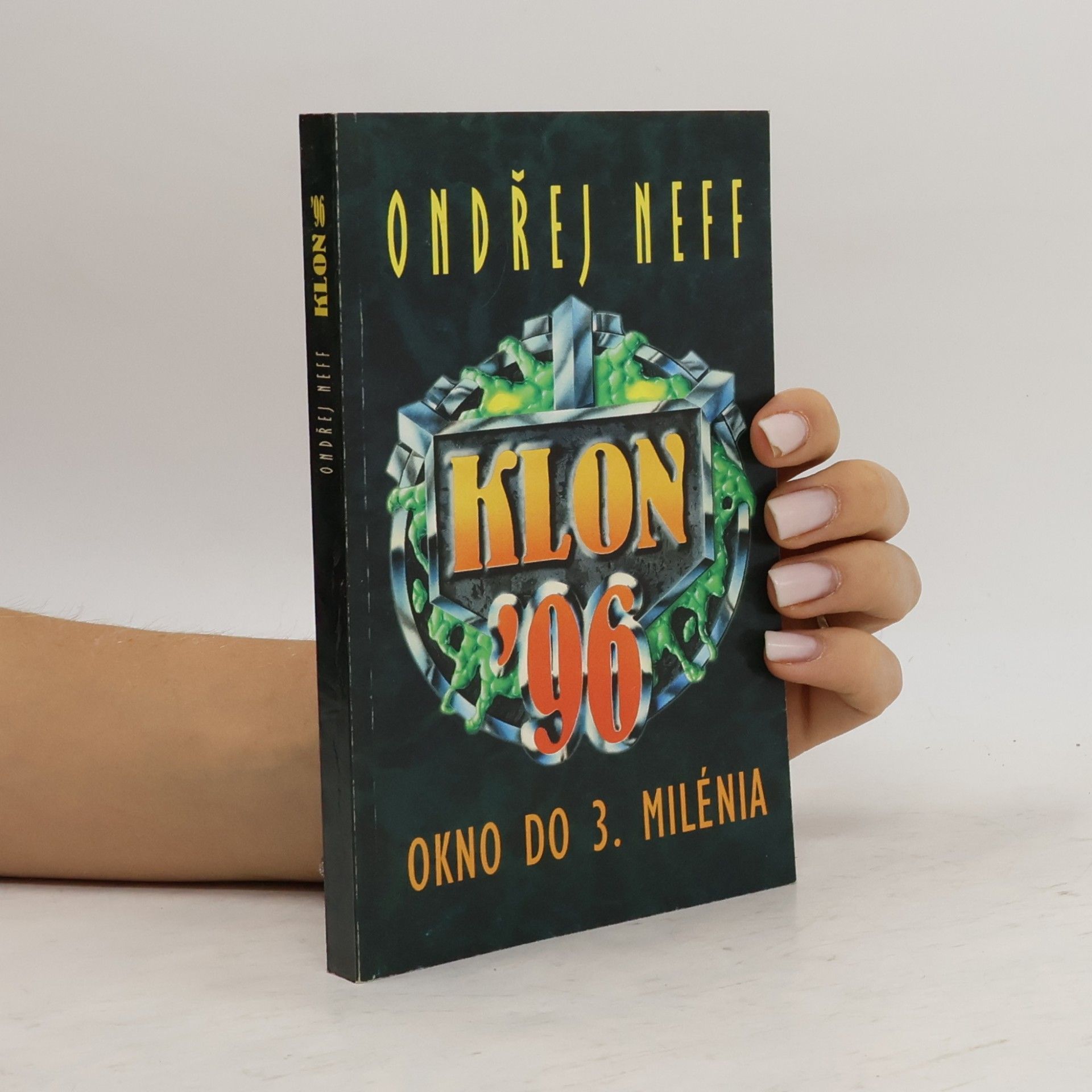 Ondřej Neff Klon '96