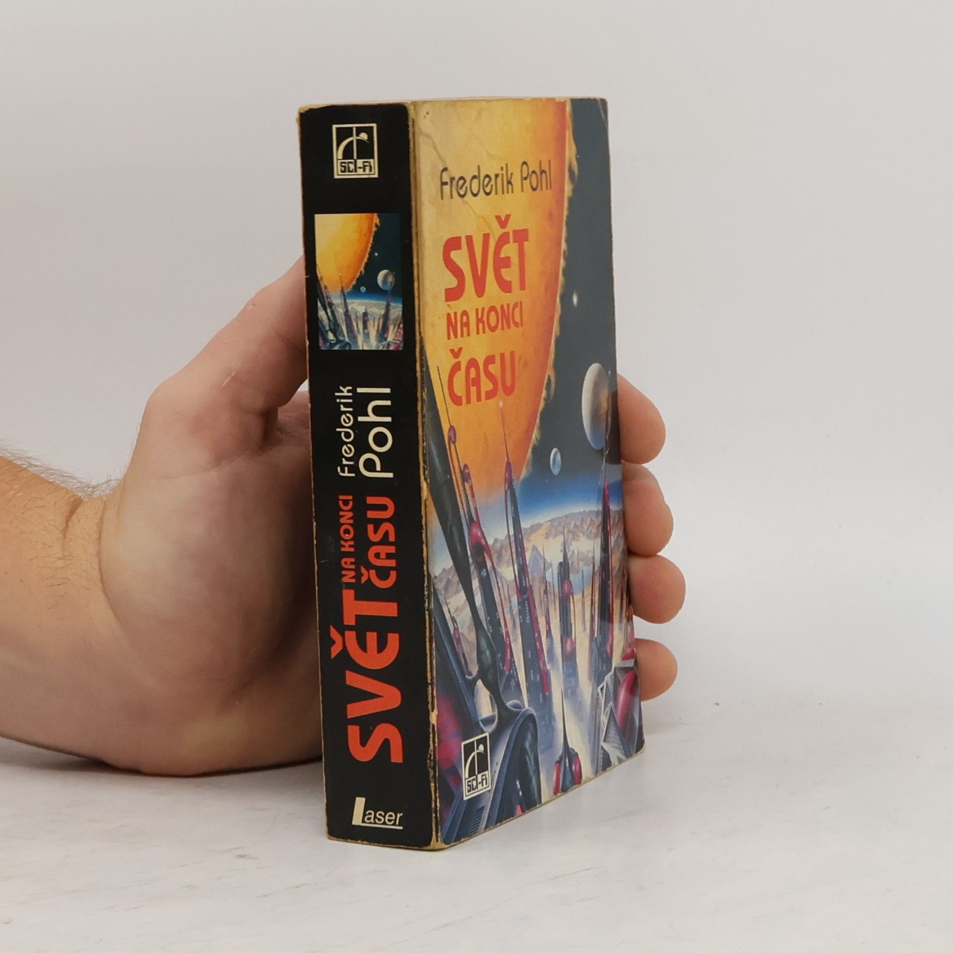 Frederik Pohl Svět na konci času