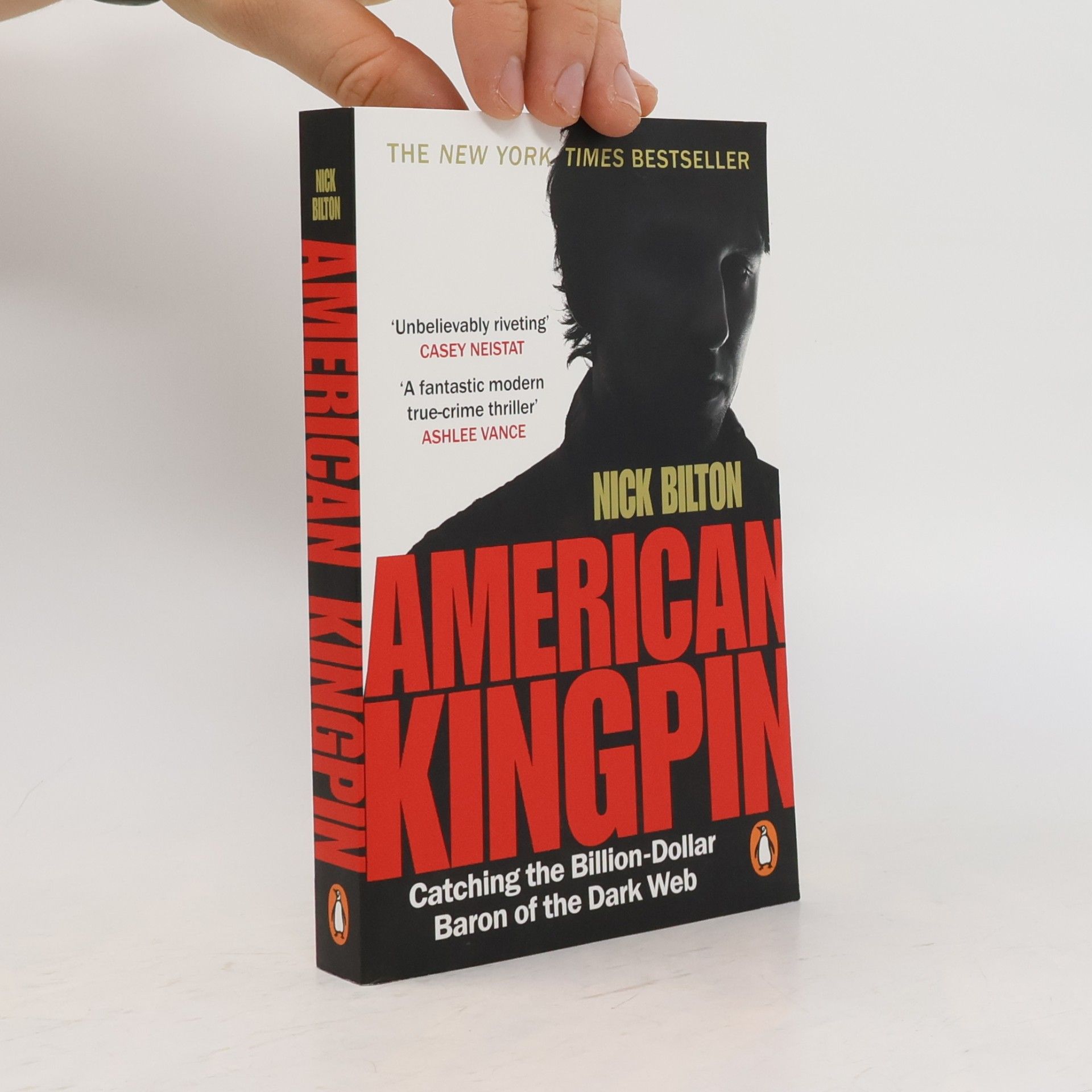 Nick Bilton American Kingpin